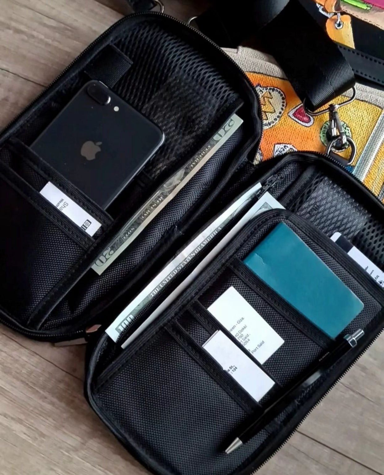 Passport Bags