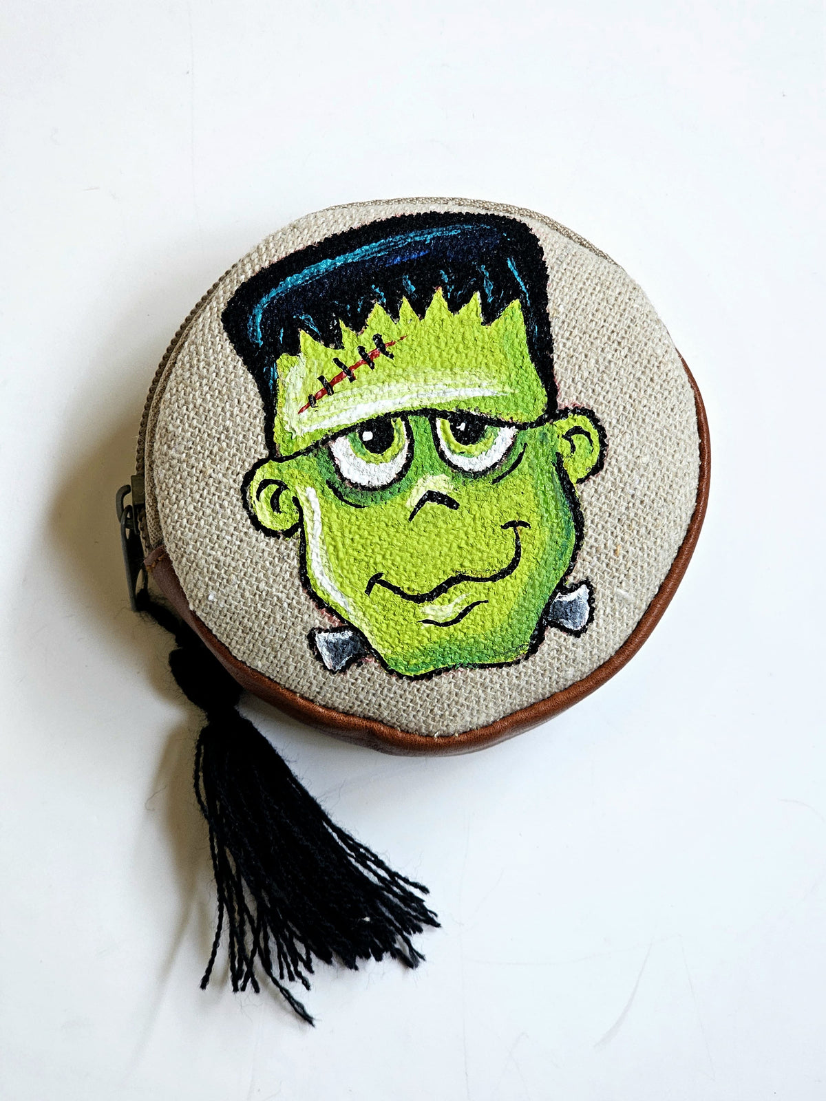 Coin Purse X Frankie