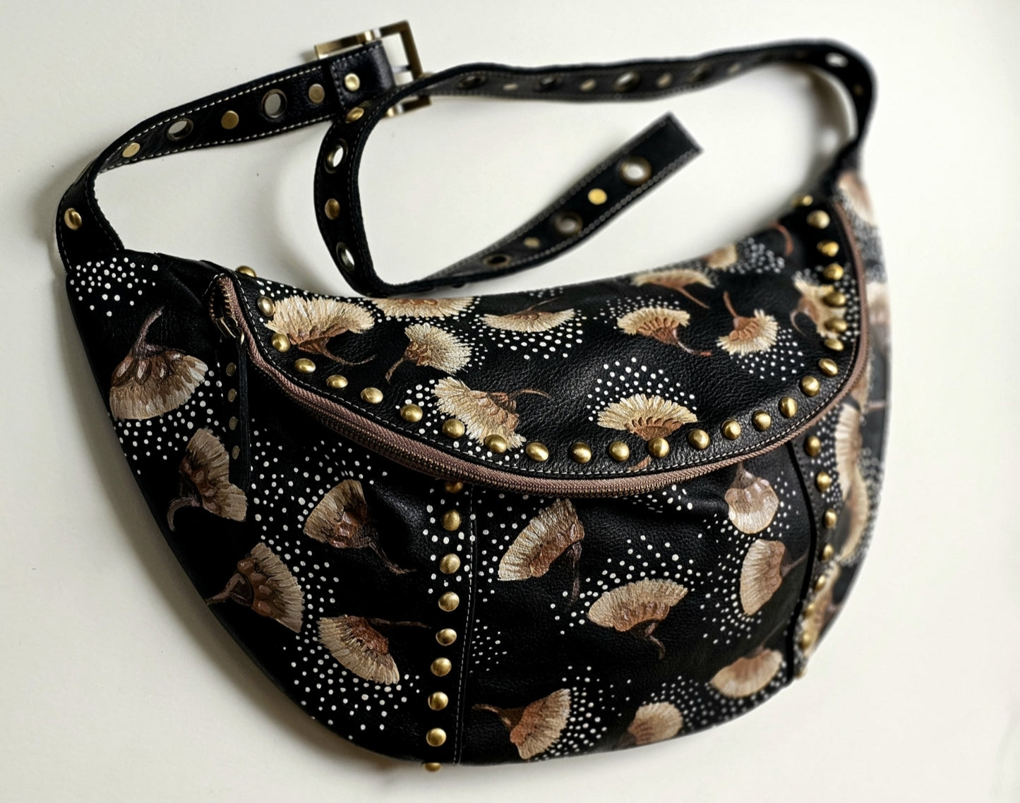 Leather Bumbags