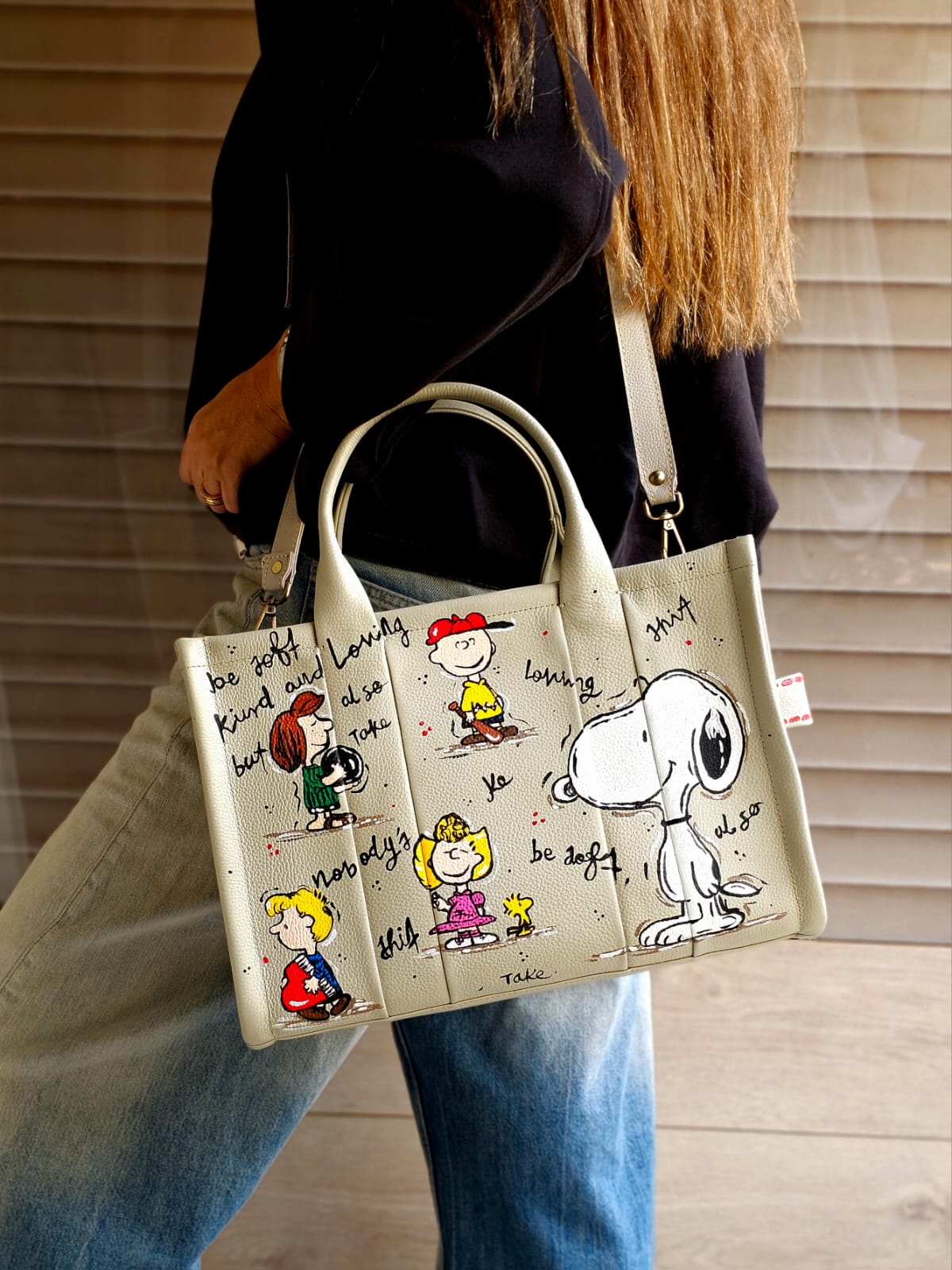 Large Tote Bags