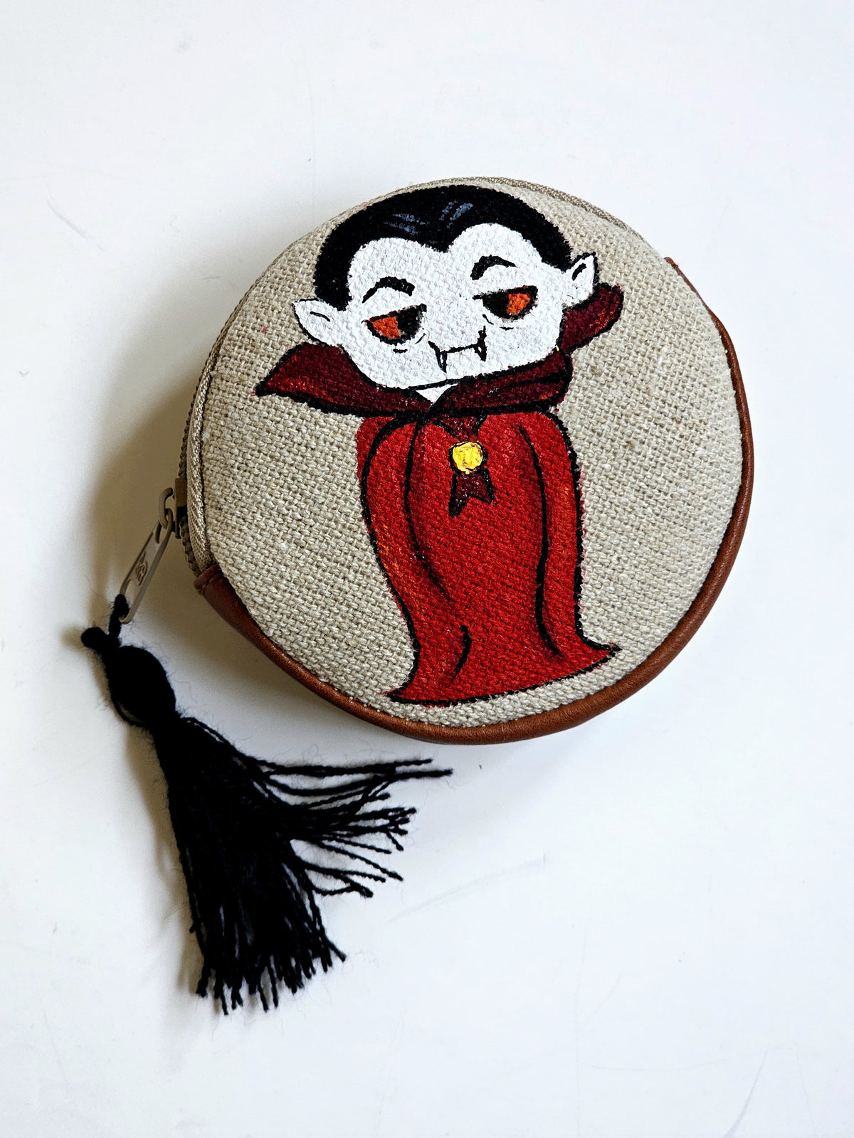 Coin Purse X Dracula