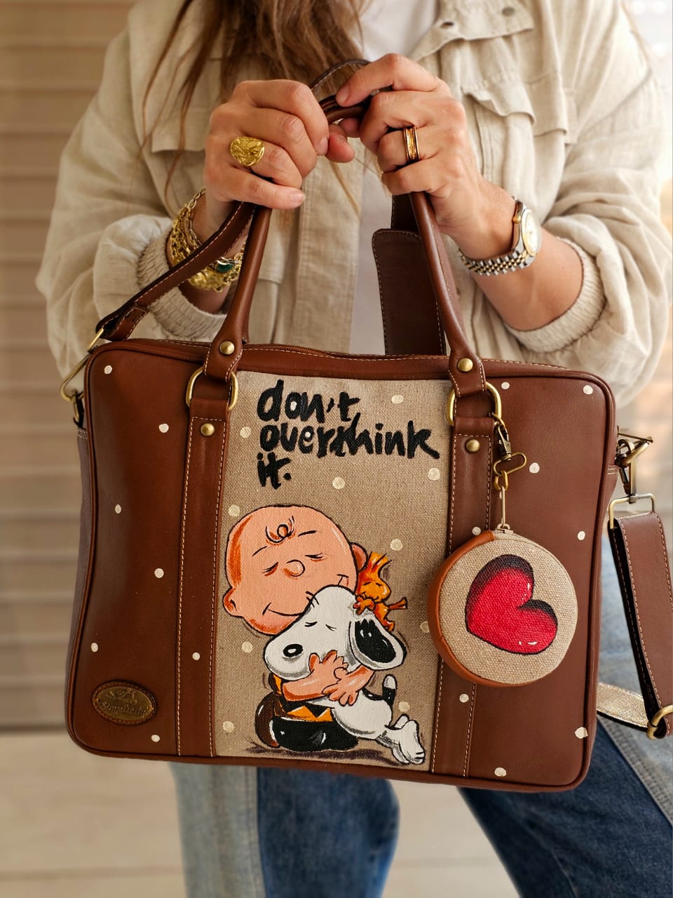 Laptop Bag Don't Overthink It