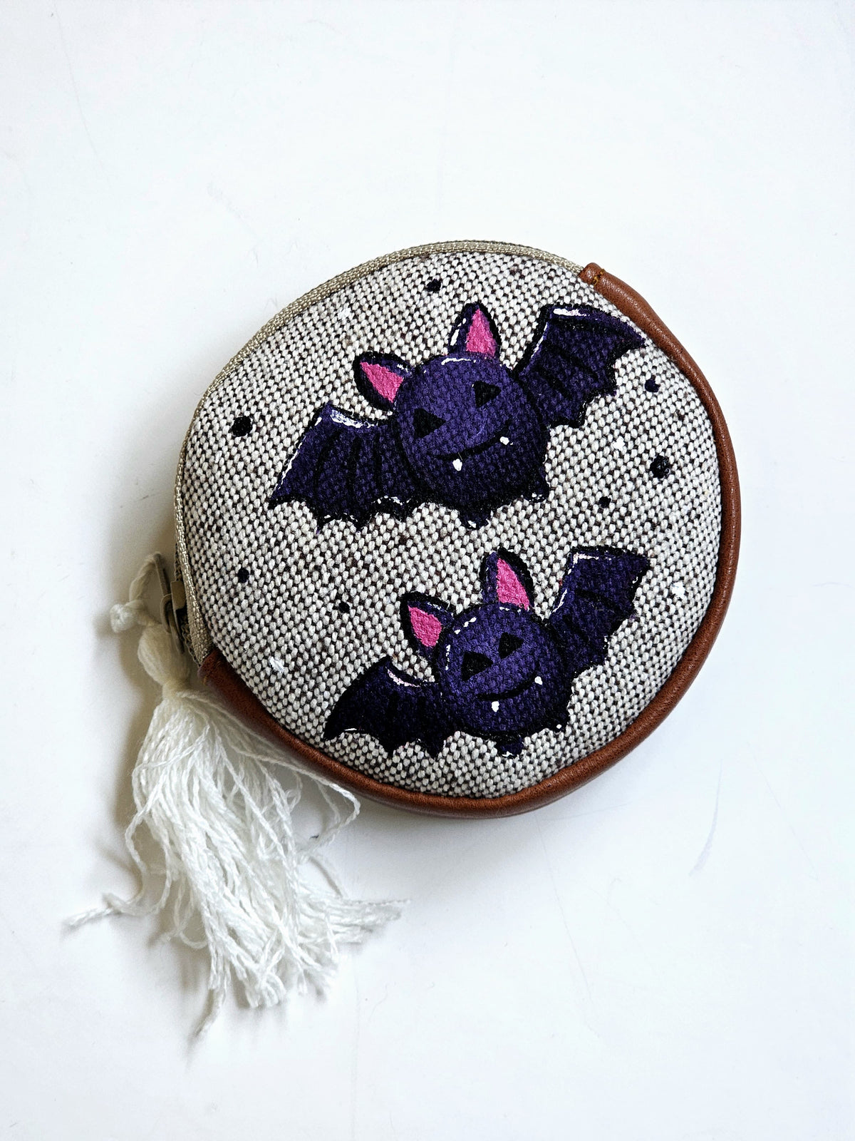 Coin Purse X Batty