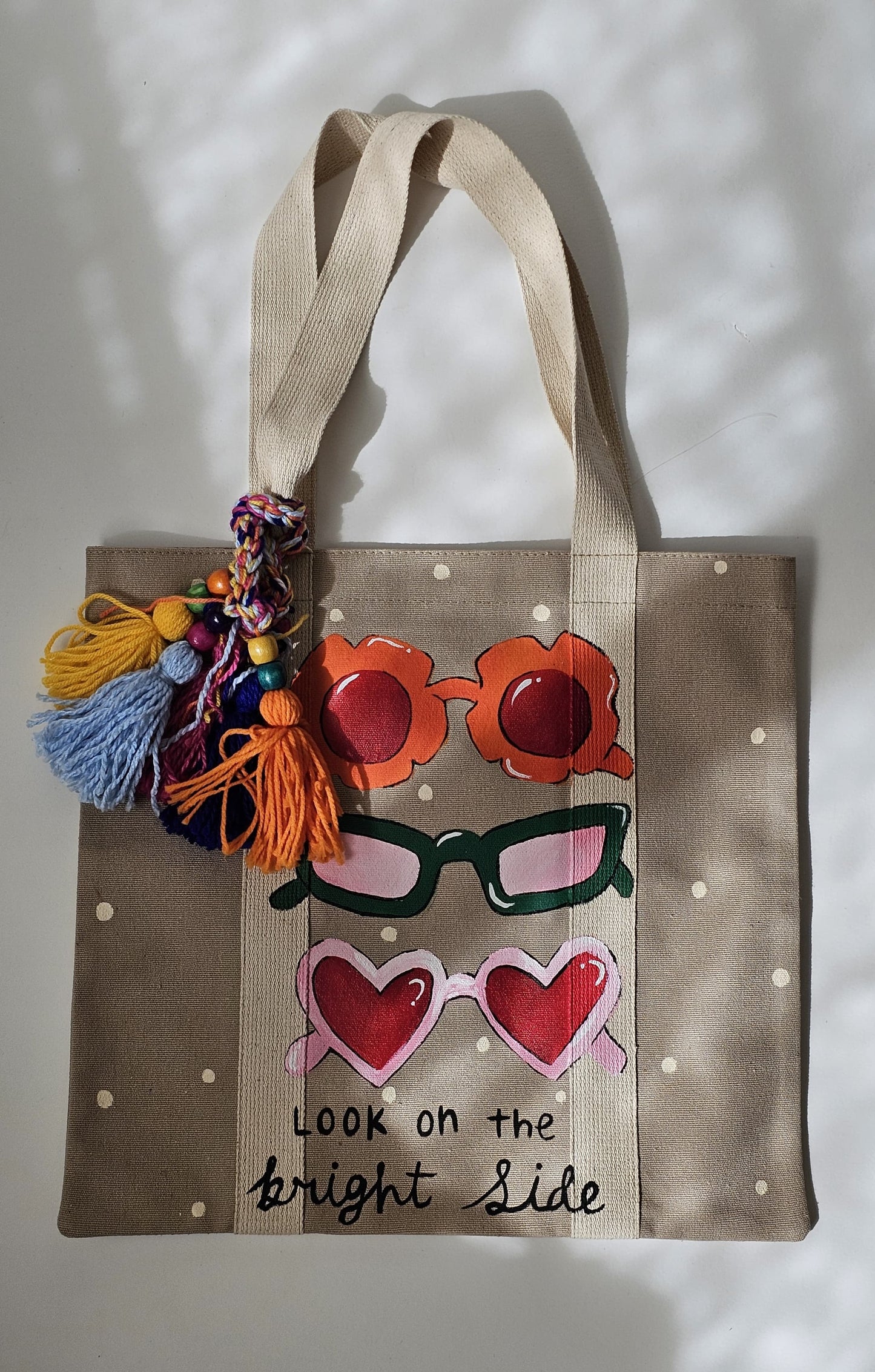 Fabric Tote Bags
