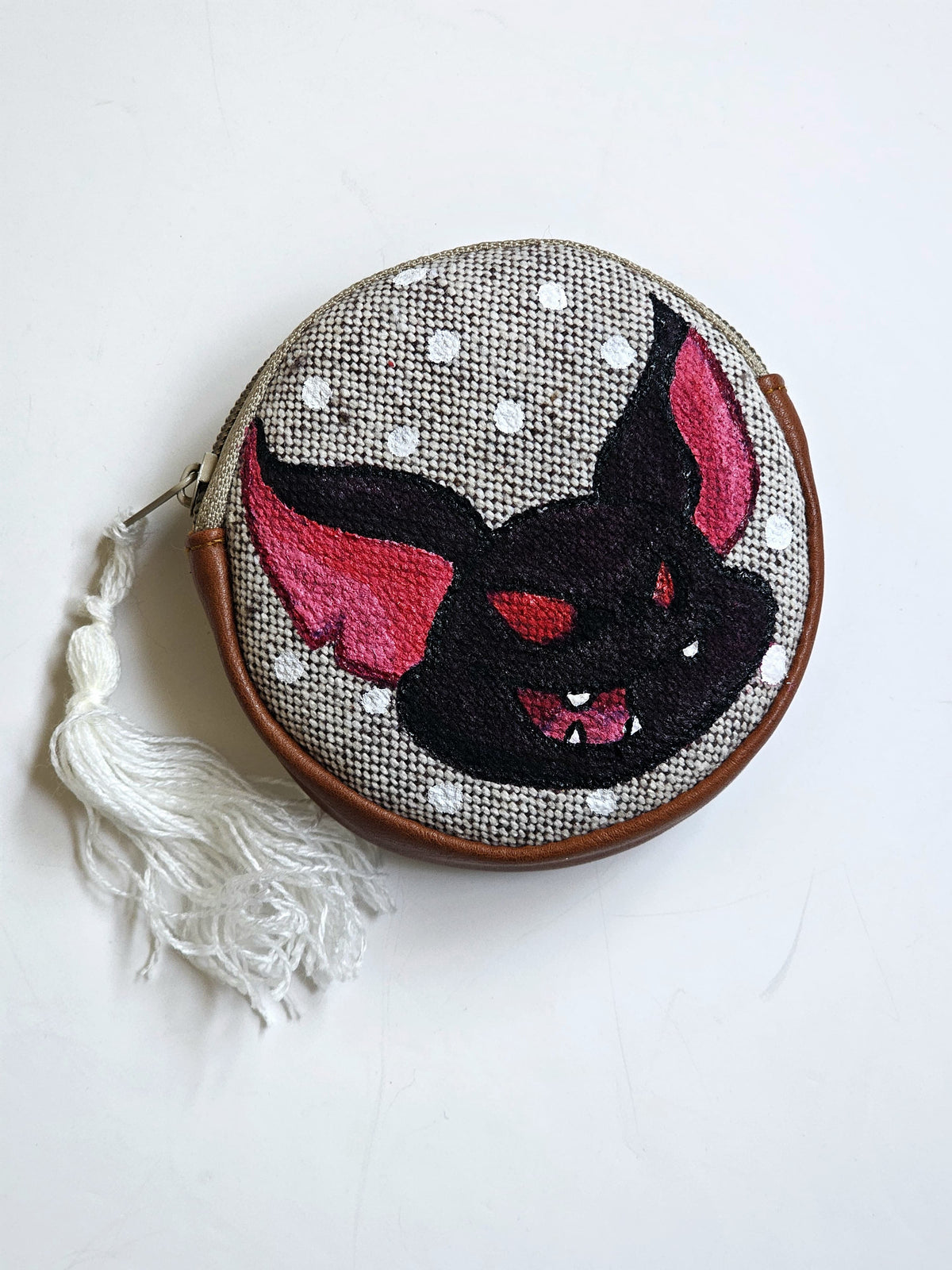 Coin Purse X Nightwing