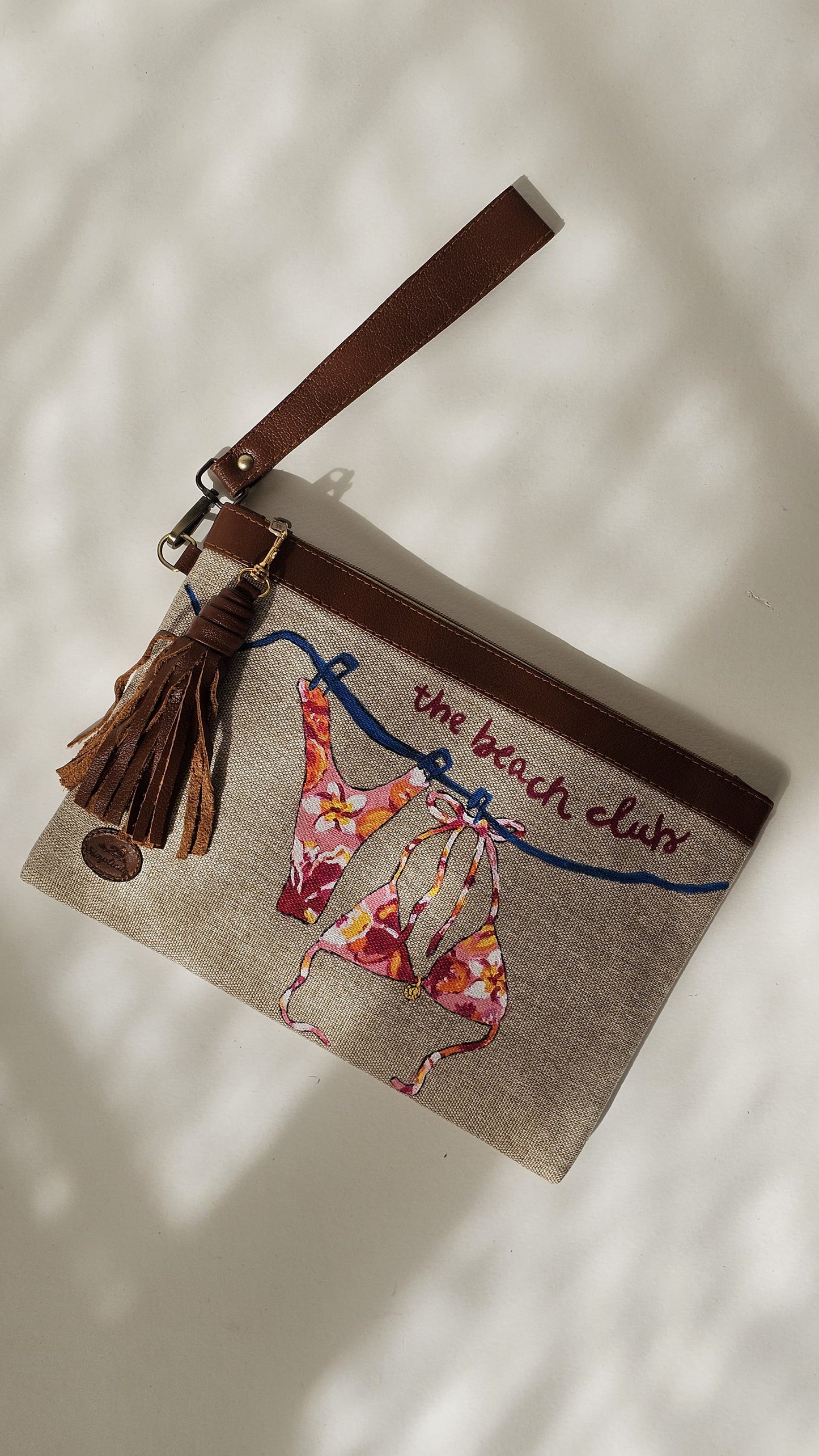 Summer Hand Clutches