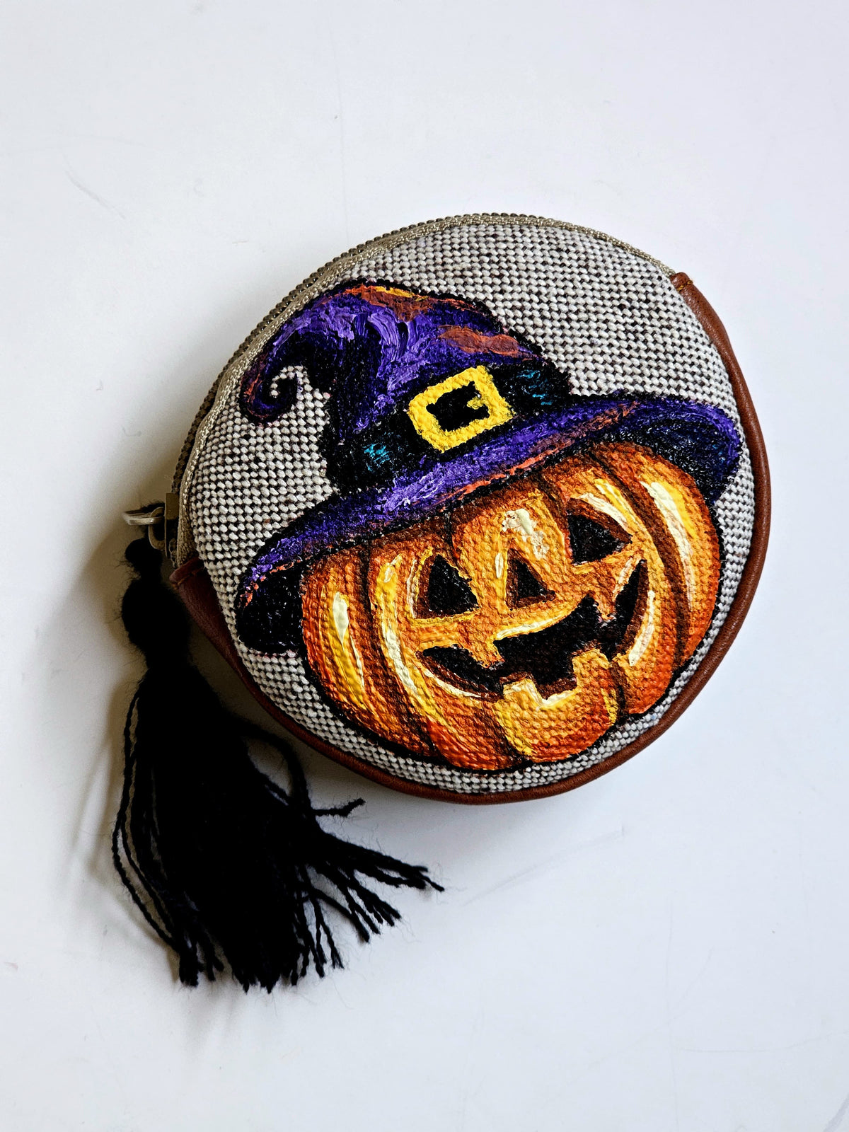 Coin Purse X Pumpkin Patch
