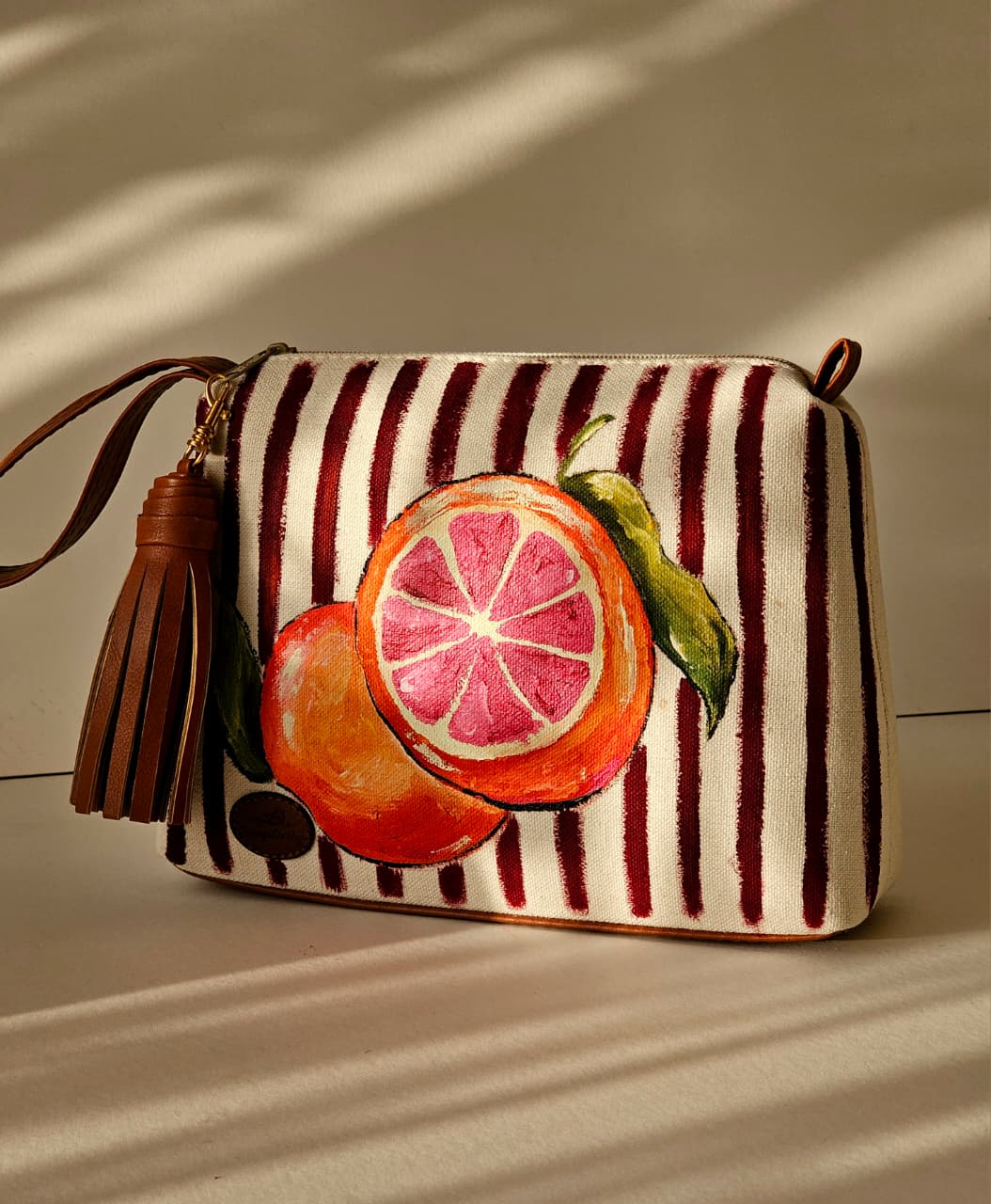 Summer Fruit Clutches