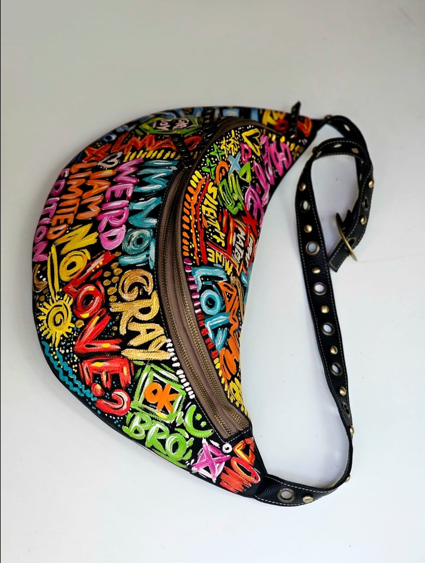 Leather Bumbags
