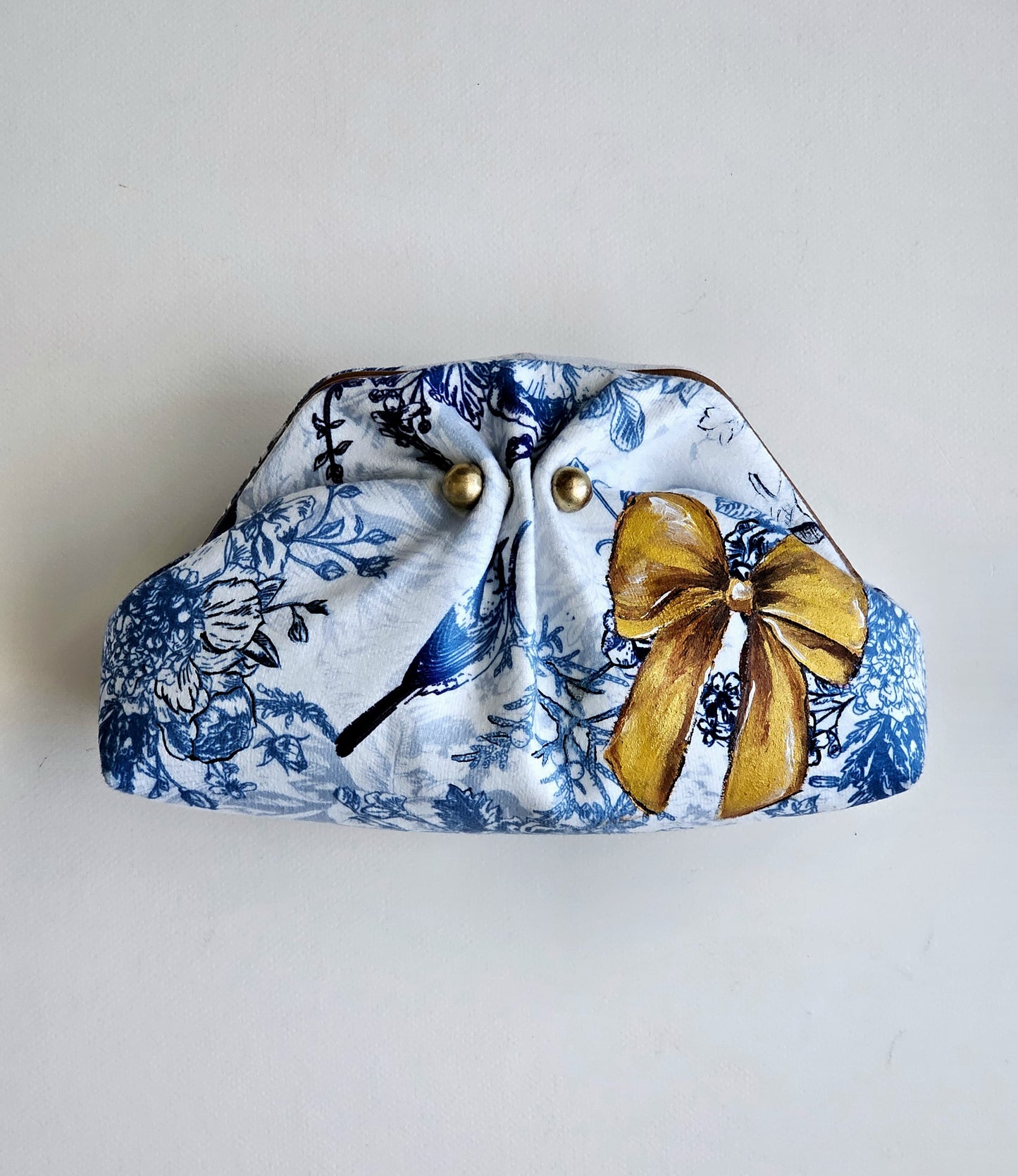 Floral Bow