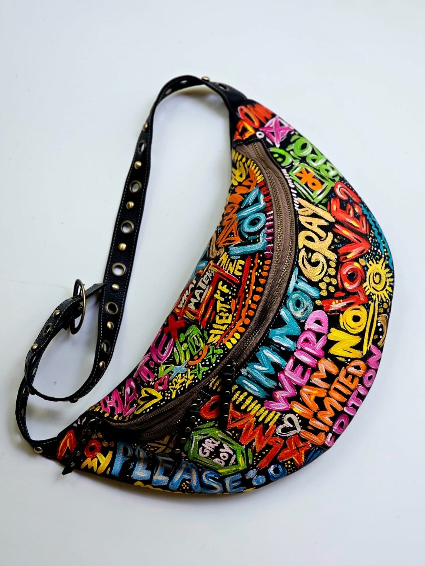 Leather Bumbags