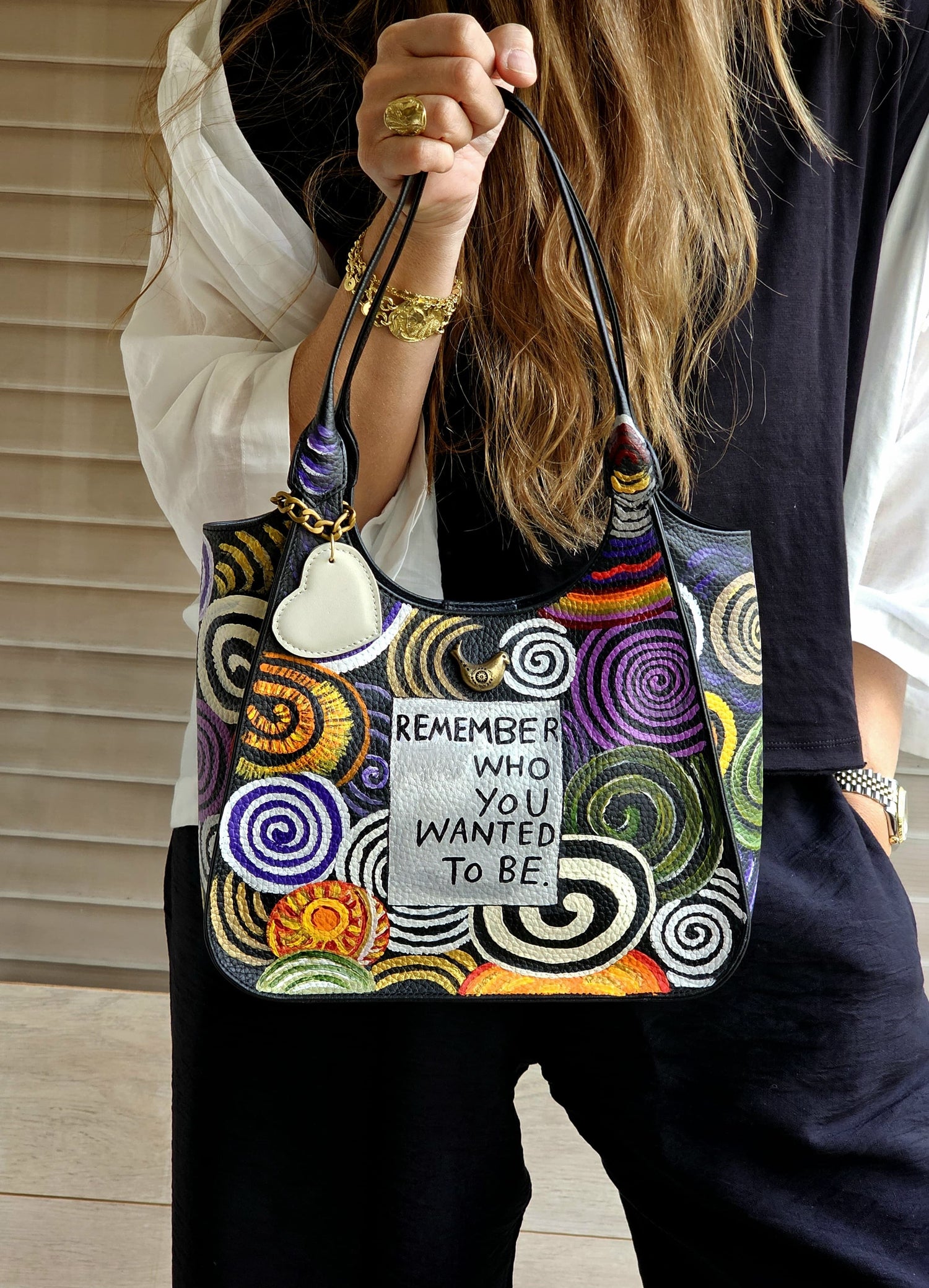 The Arch Bag