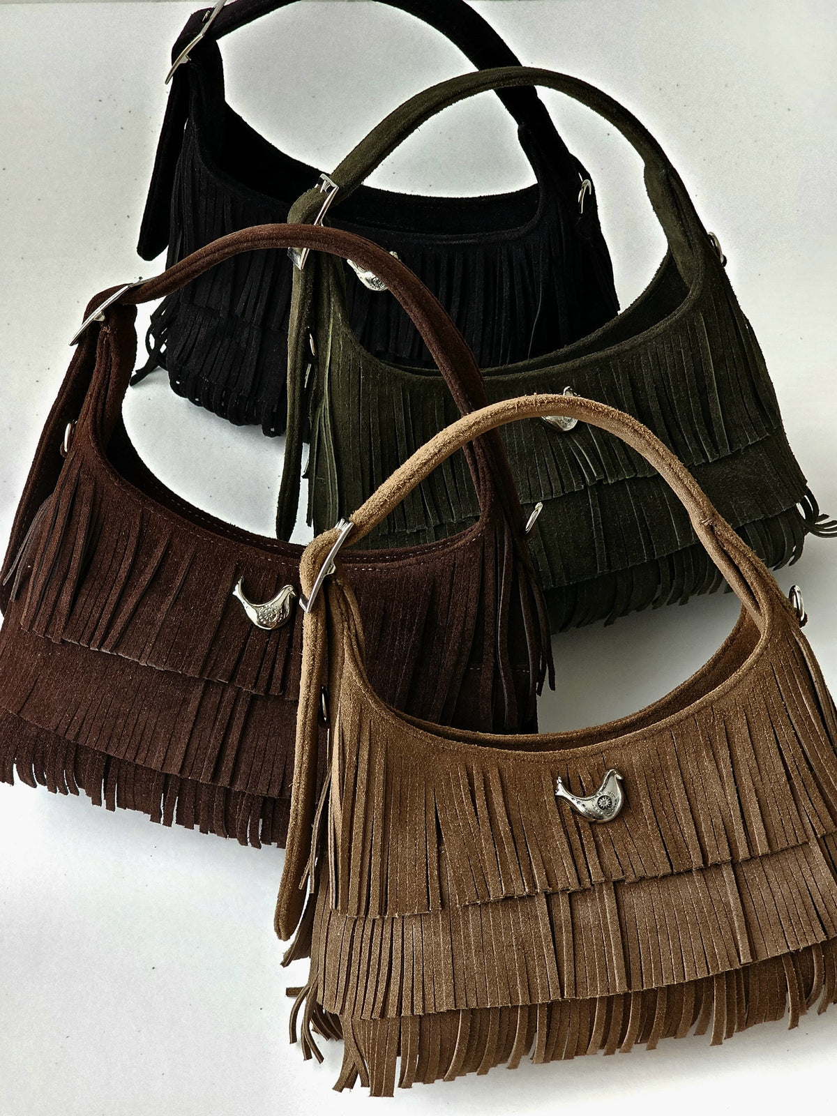Layered Fringes