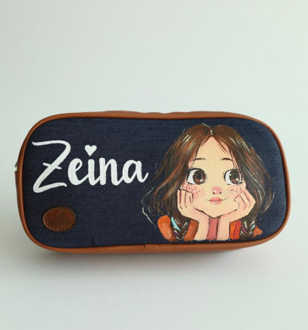Pencil Case X Dreamy Girl