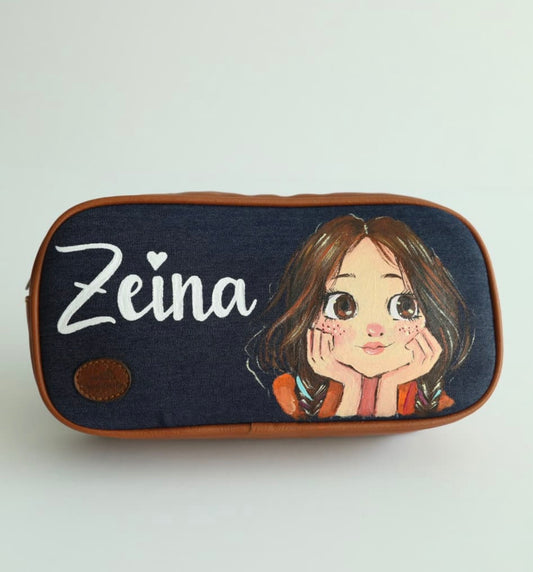 Pencil Case X Dreamy Girl