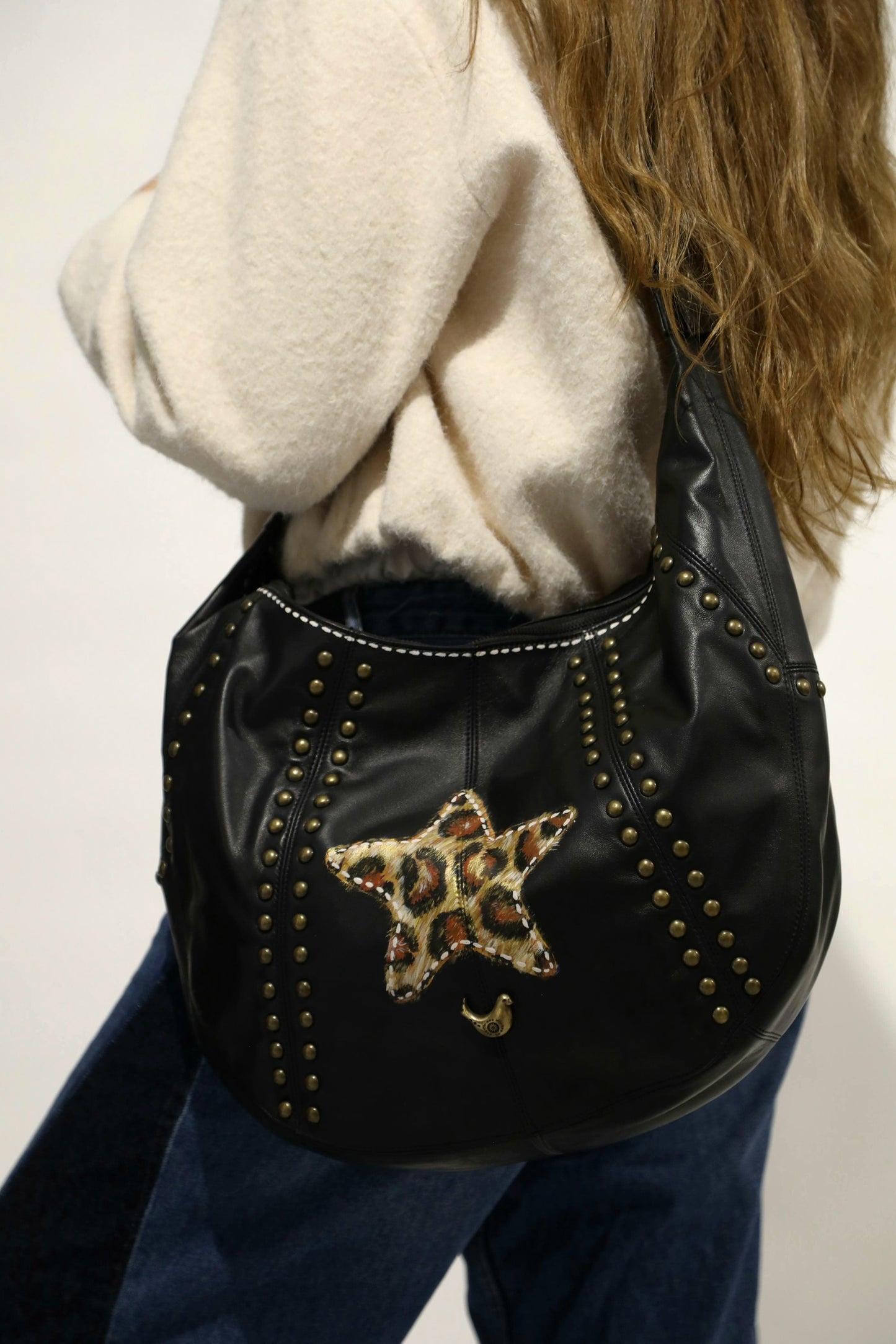 Leather Hobo Bags