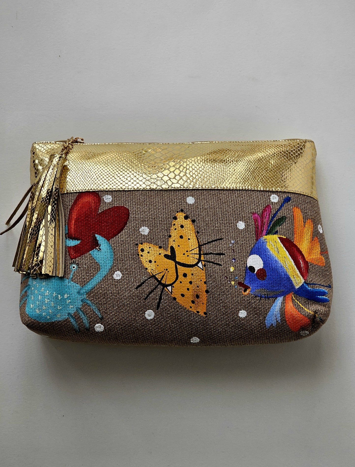 Summer Clutches