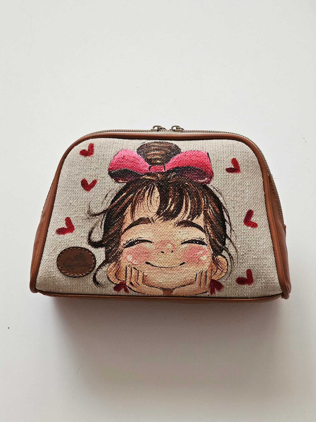 Makeup Pouch X Miss Bow