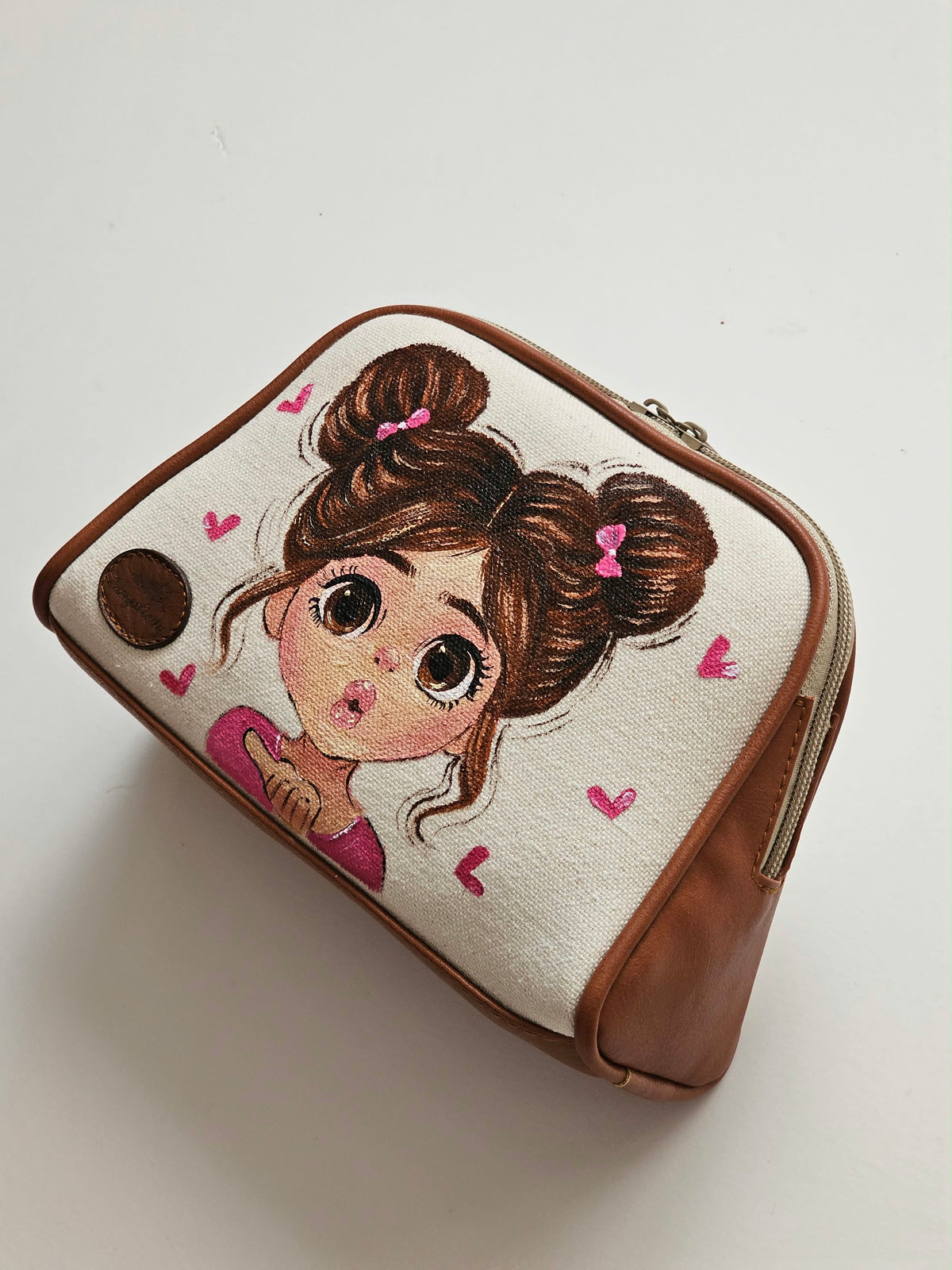 Makeup Pouch X Poppy