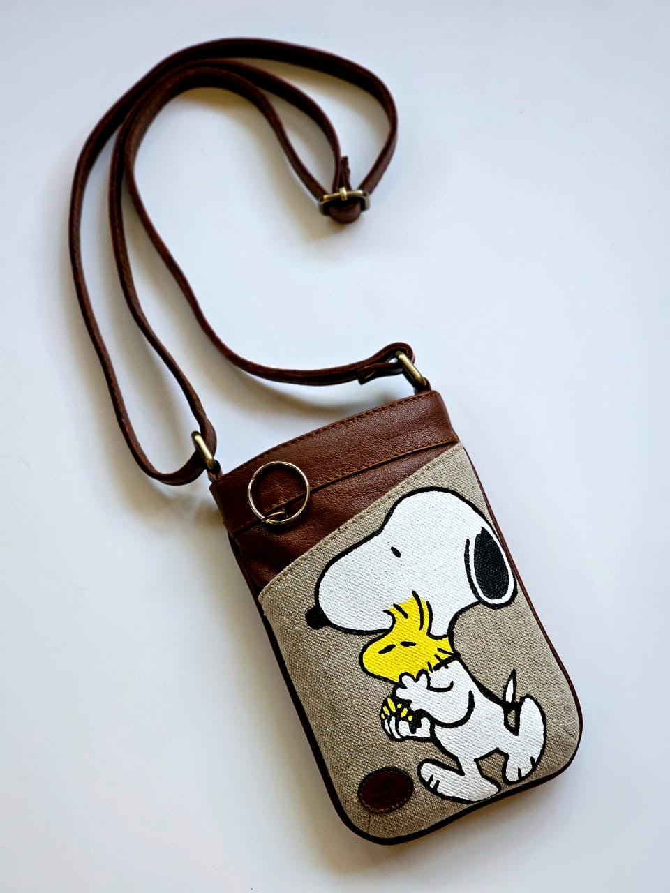 Mobile Bag X Snoopy