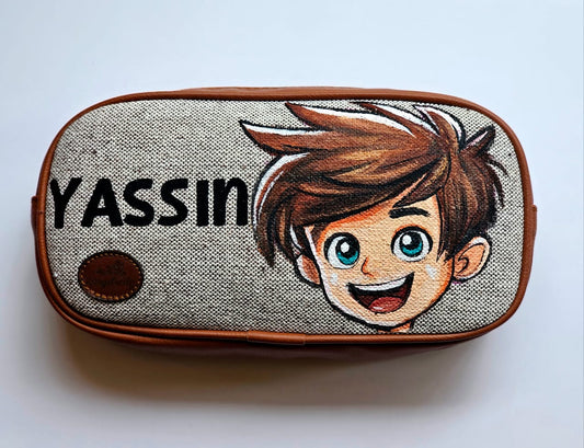 Pencil Case X Boy