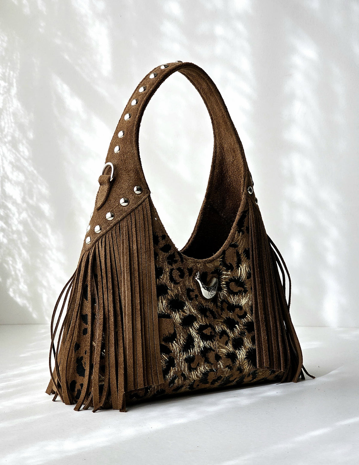 Leopard Fringe