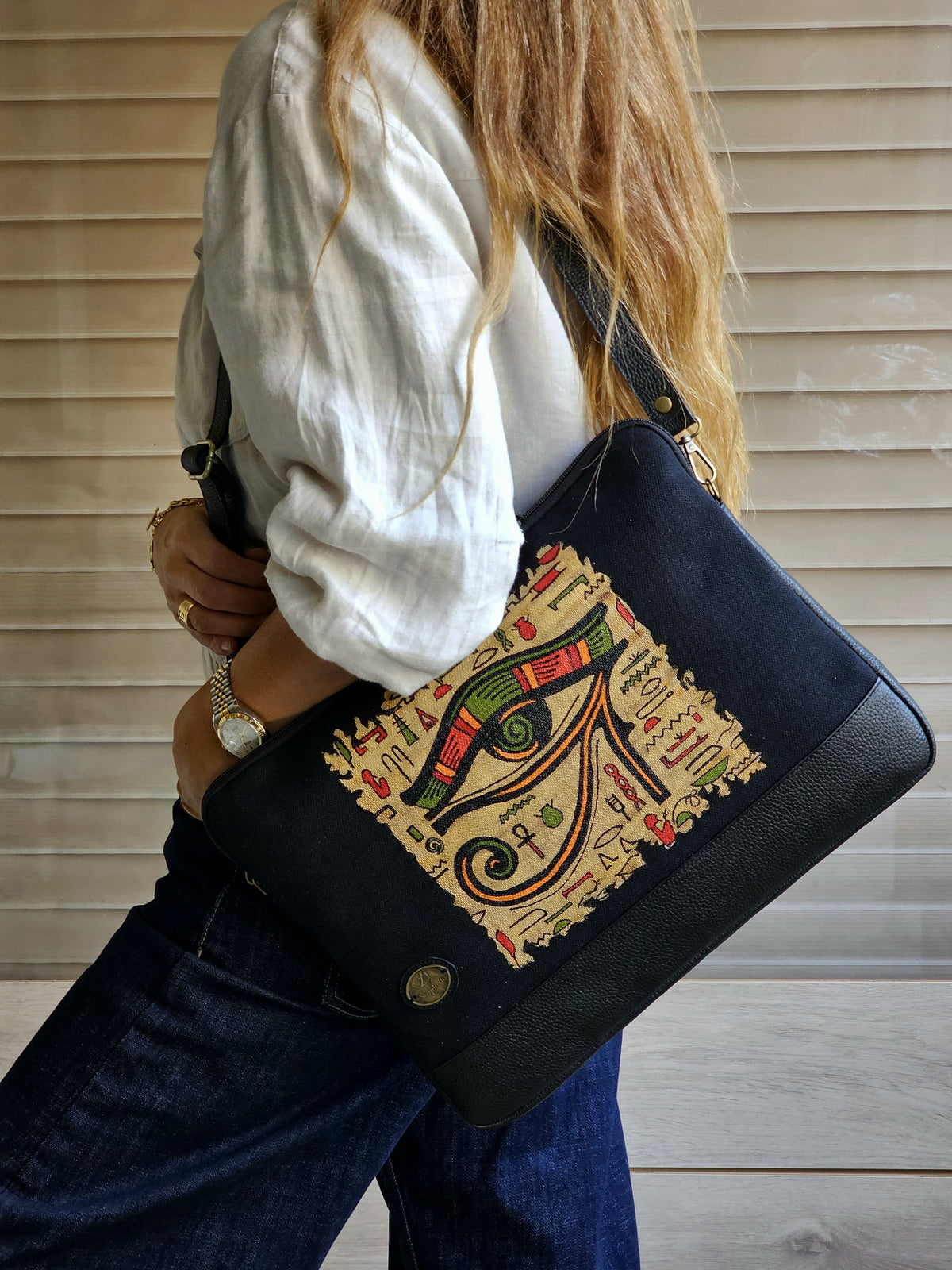 Laptop Sleeve Eye of Horus