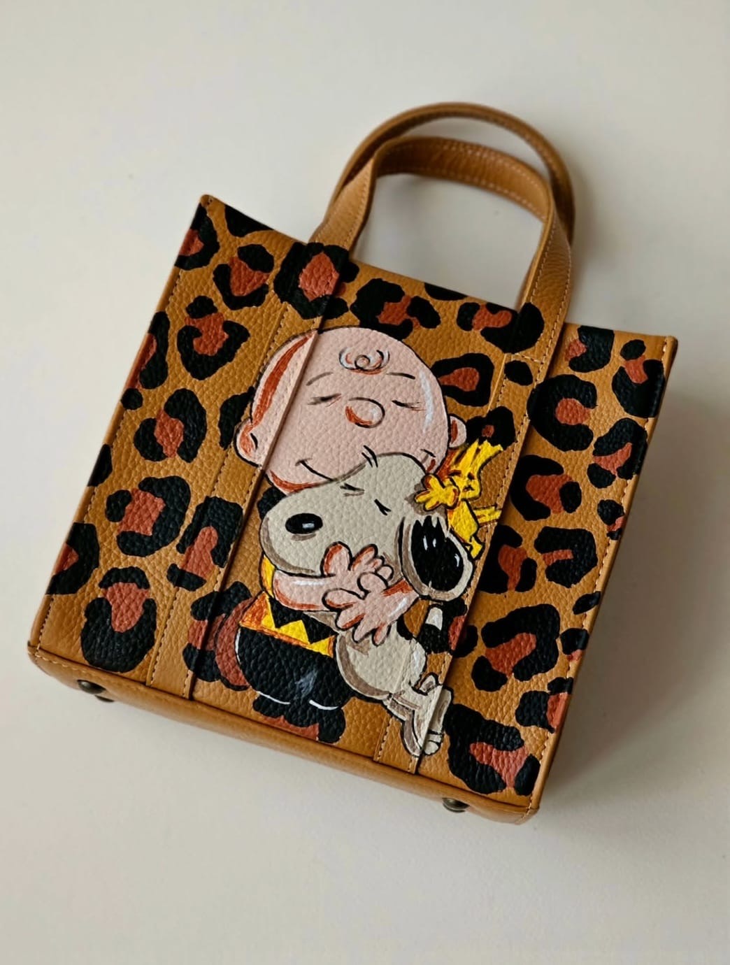 Mini Tote Bag Havan X Snoopy