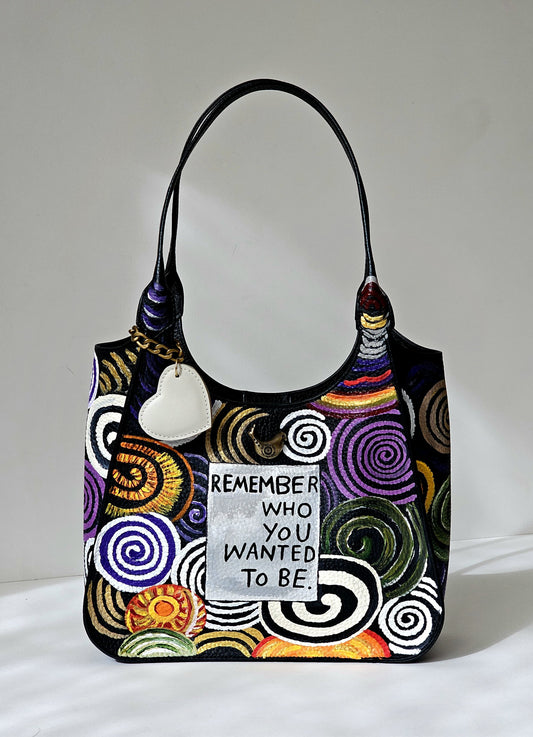 The Colorful Swirls