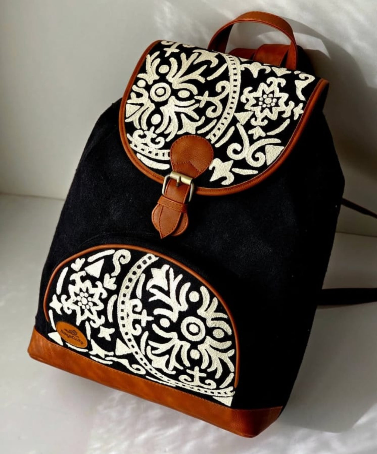 Backpack X Black Base