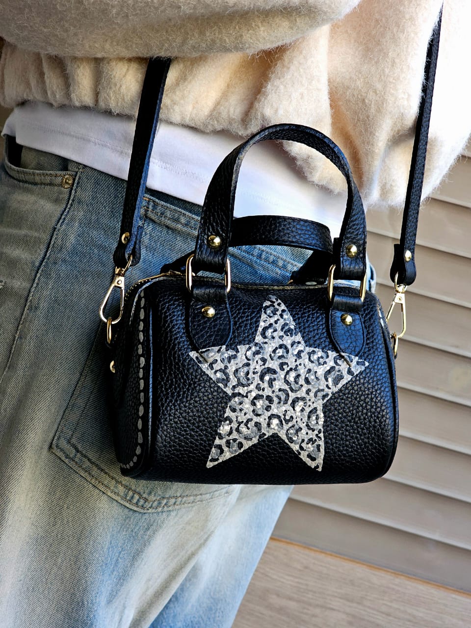 Mini Cross Bag X Star