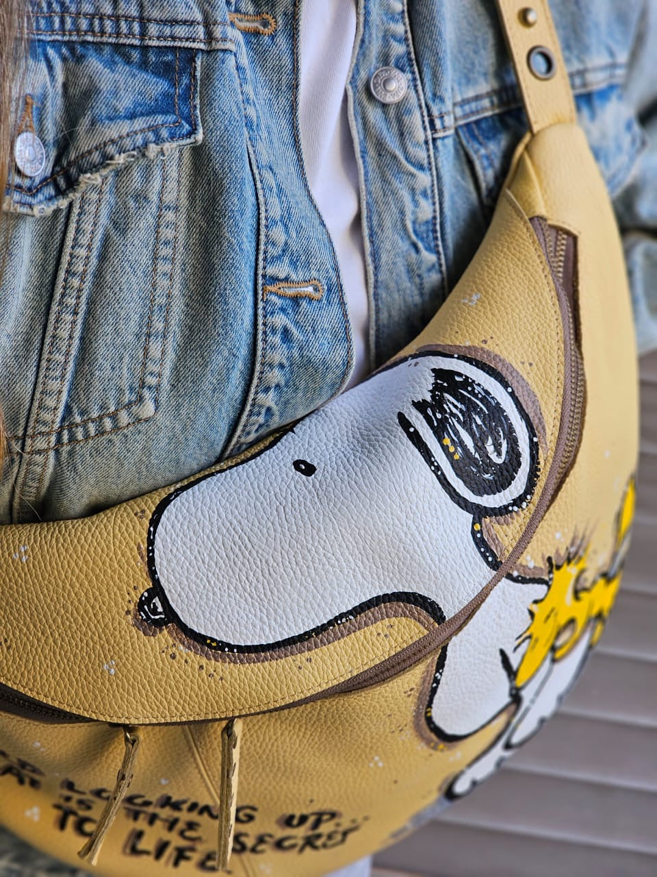 Leather Bumbags