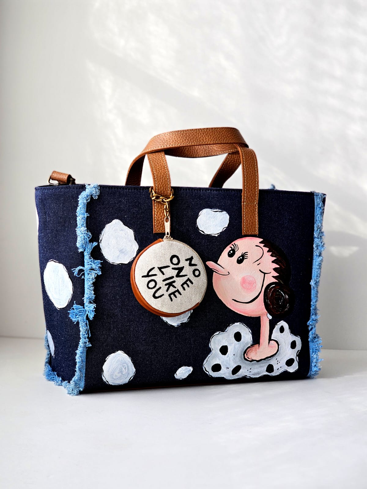 Jeans Bag X Popeye’s Wife