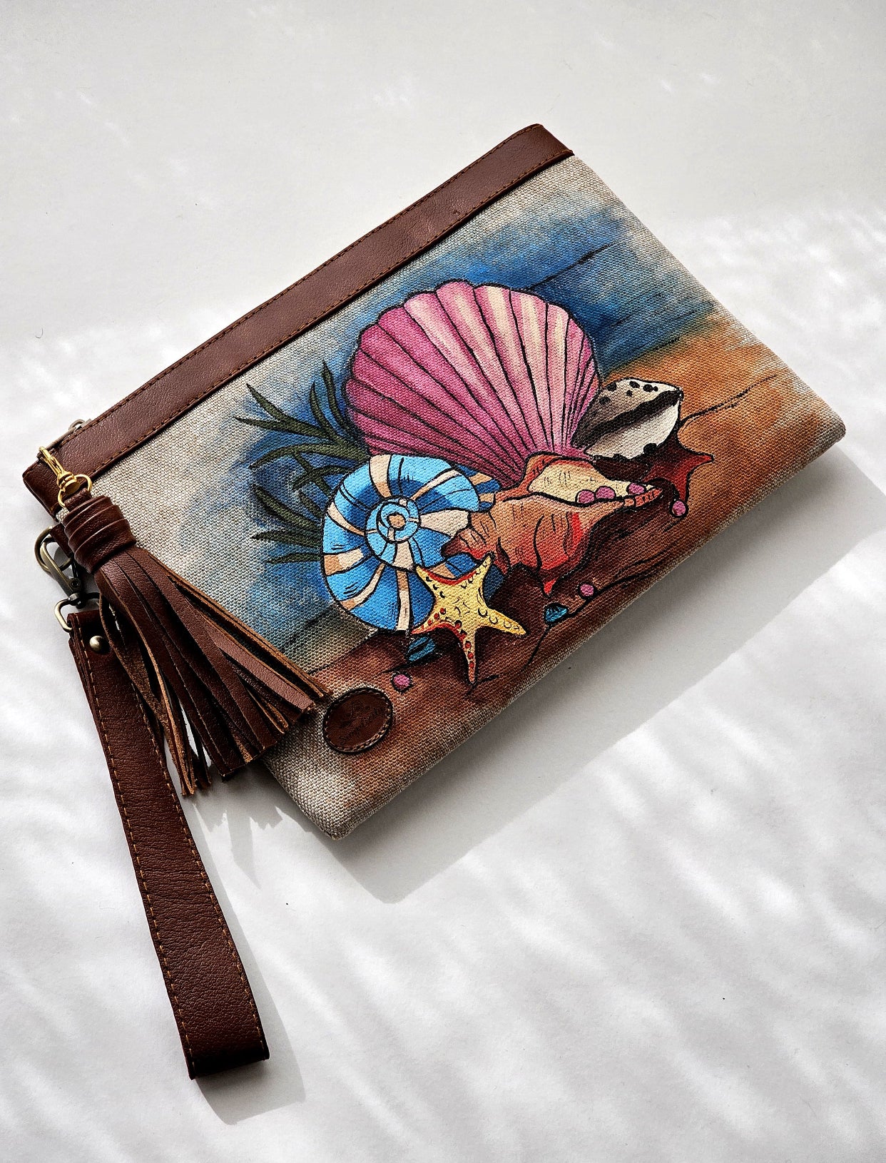 Summer Hand Clutches