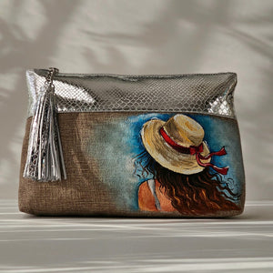 Summer Clutch X Hat Design