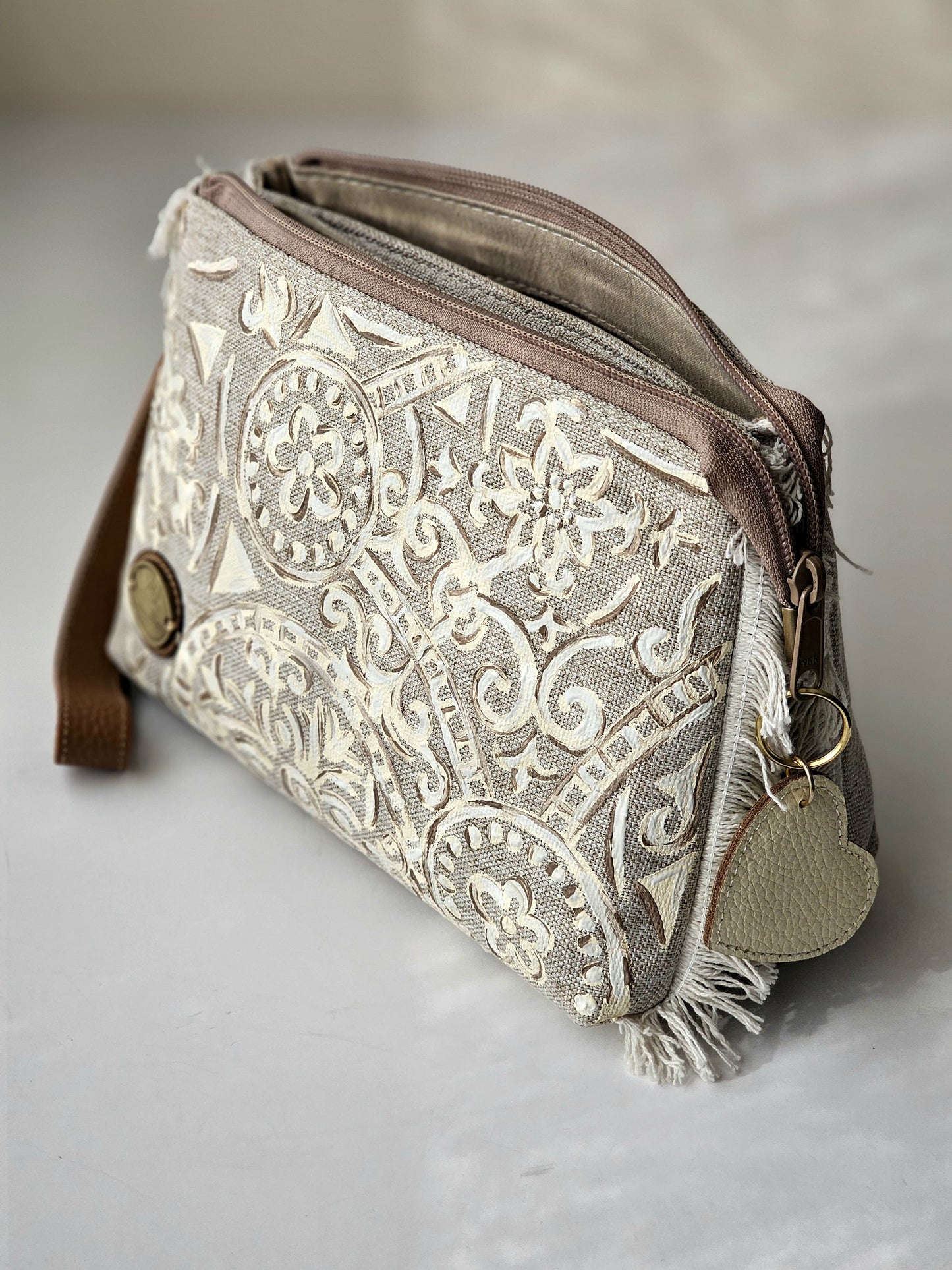 Cross Bag Patterns Design