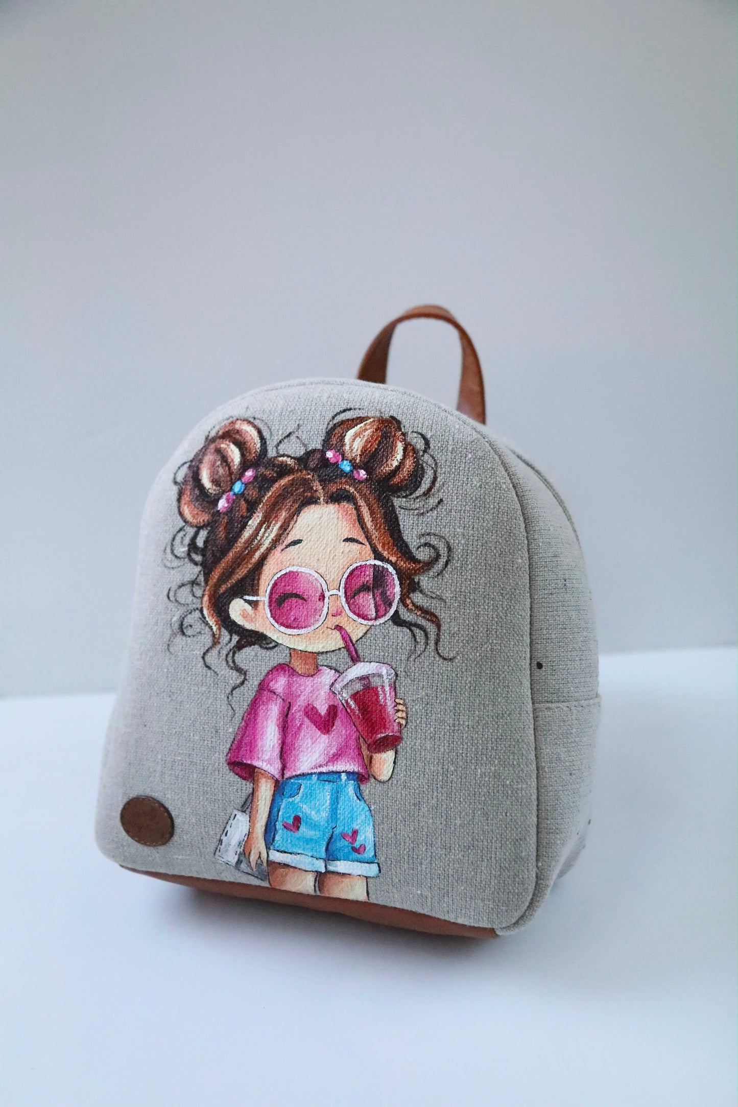 Mini Backpack X Cool Girl