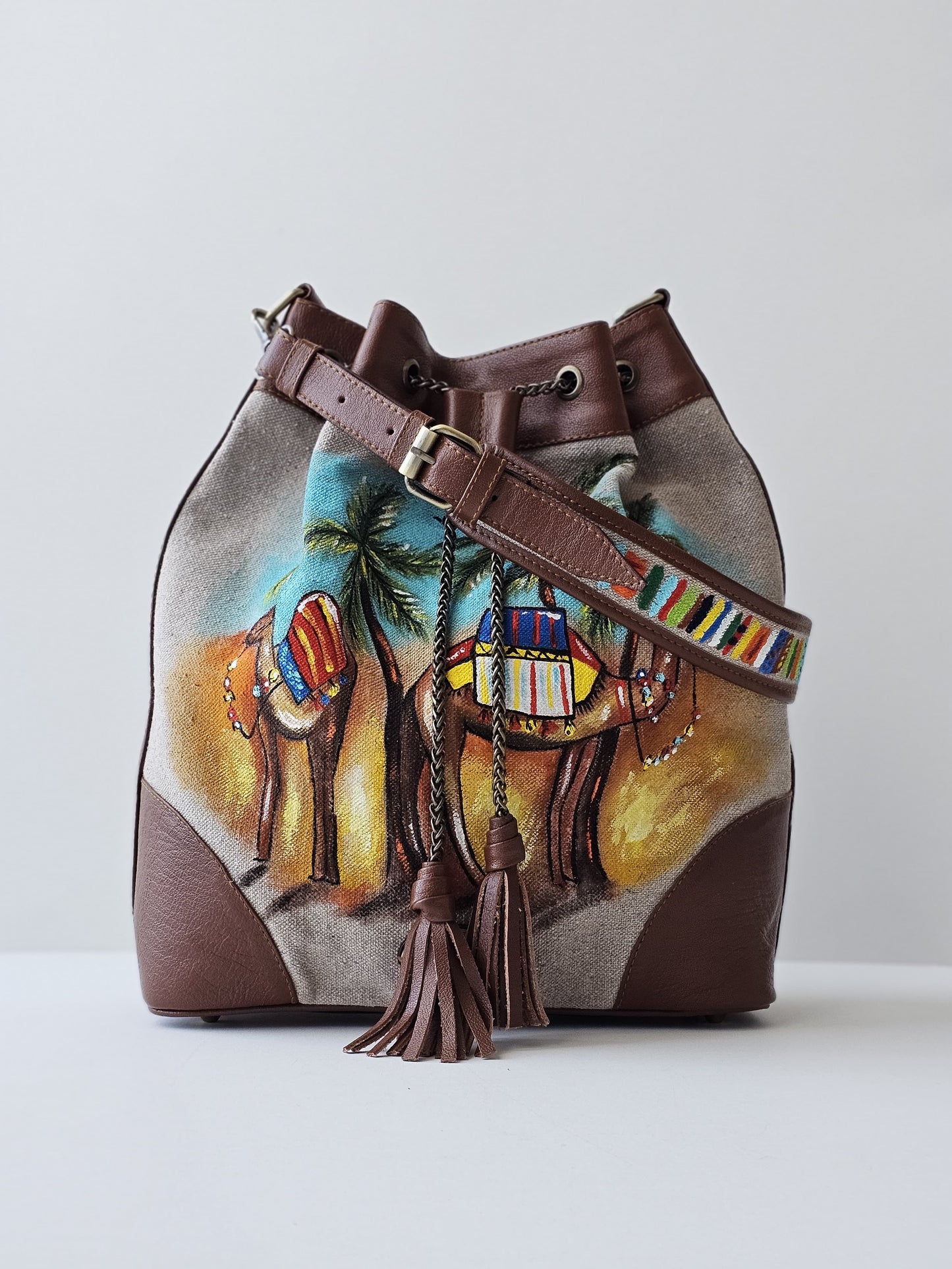 Big Bucket Bags