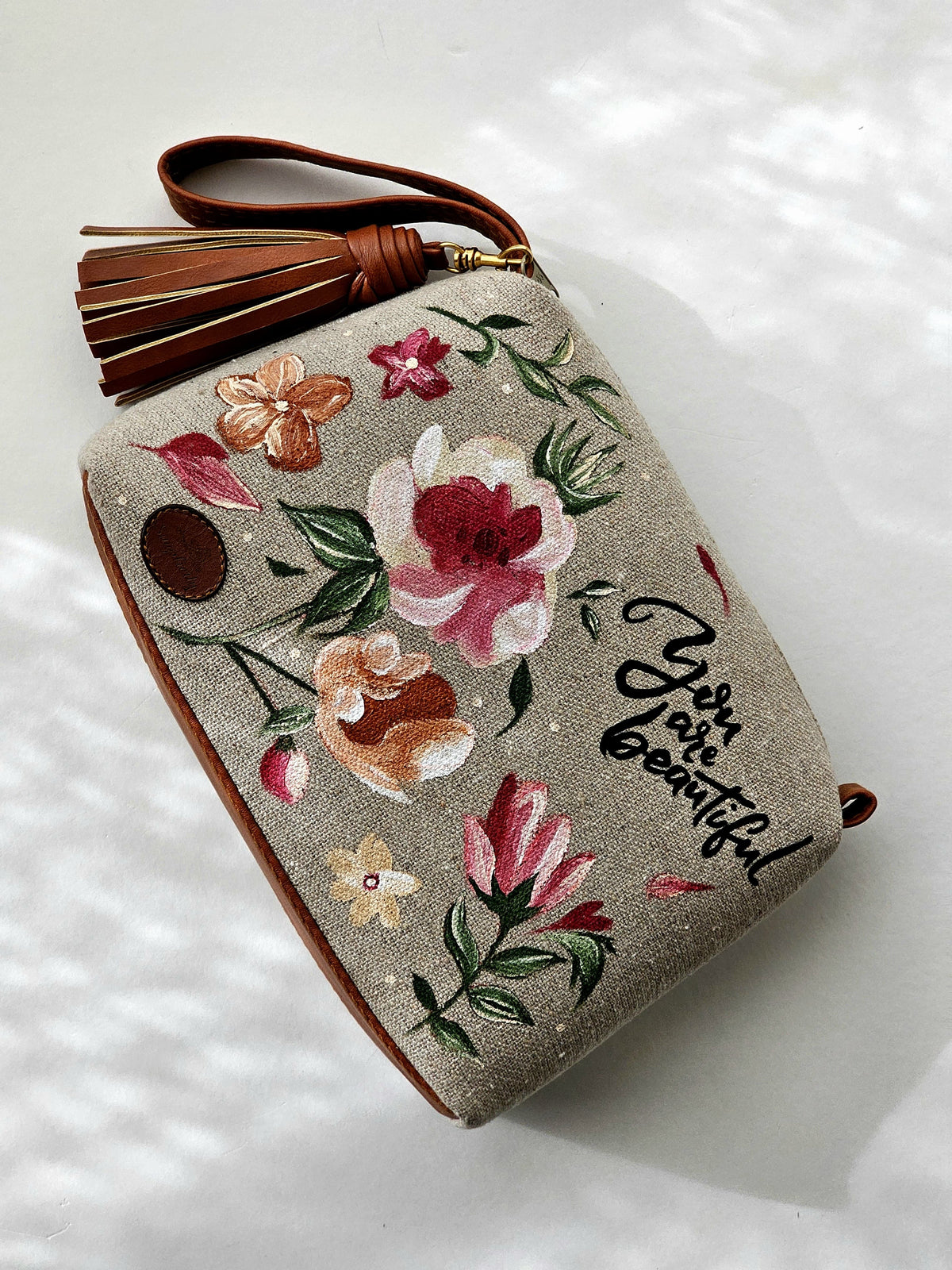 Gogo Clutch X Beautiful Blooms
