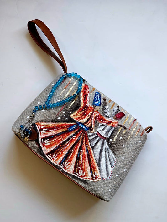 Gogo Clutch X Red Tanoora