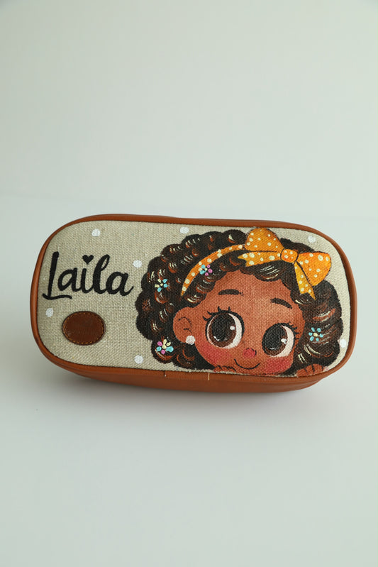 Pencil Case X Sweet Bow