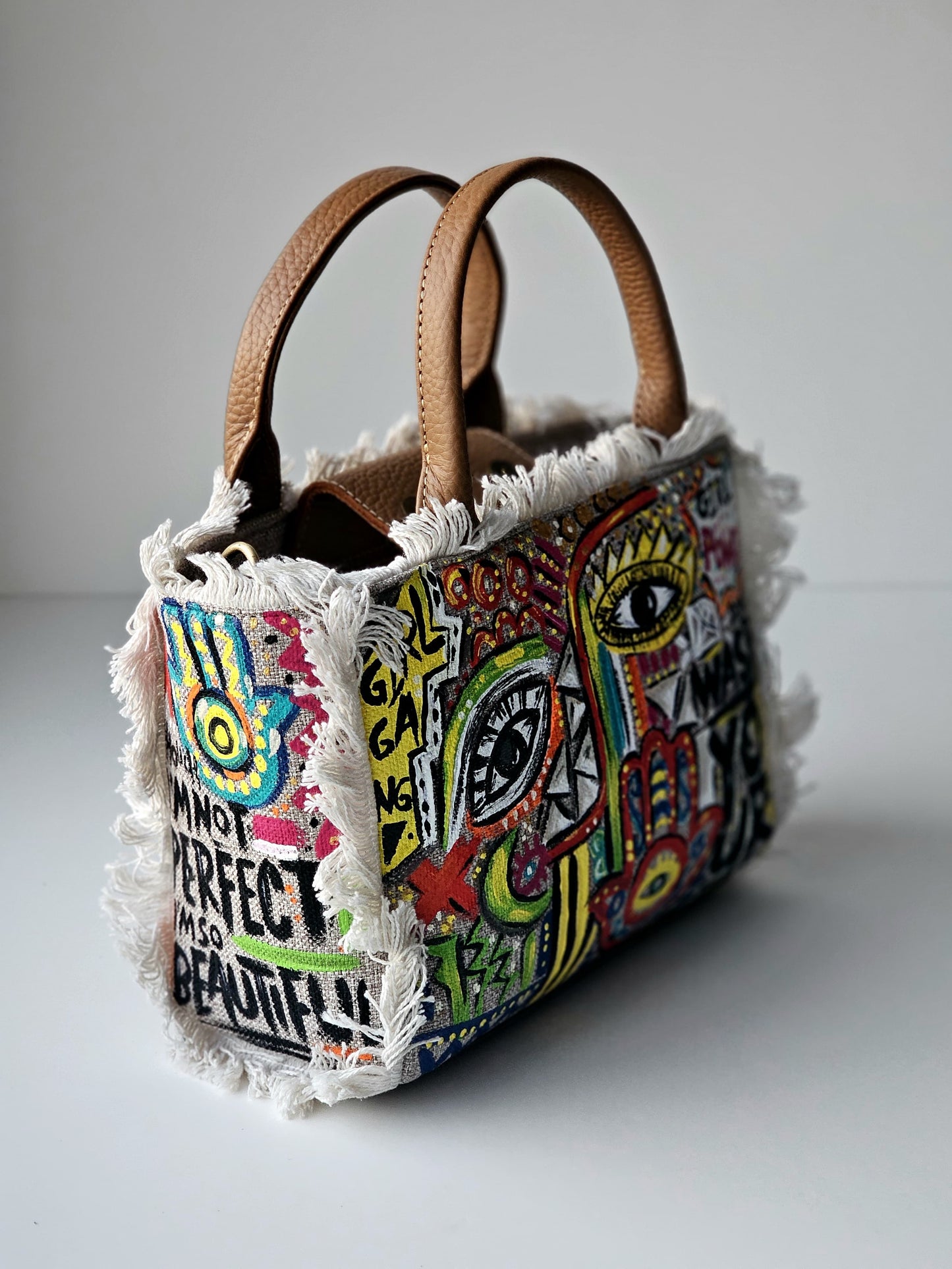 Colorful Eyes Design