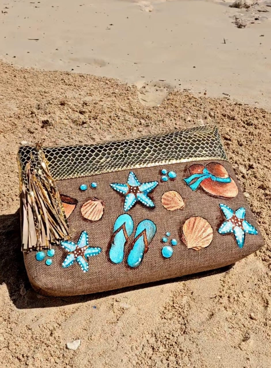 Summer Clutches