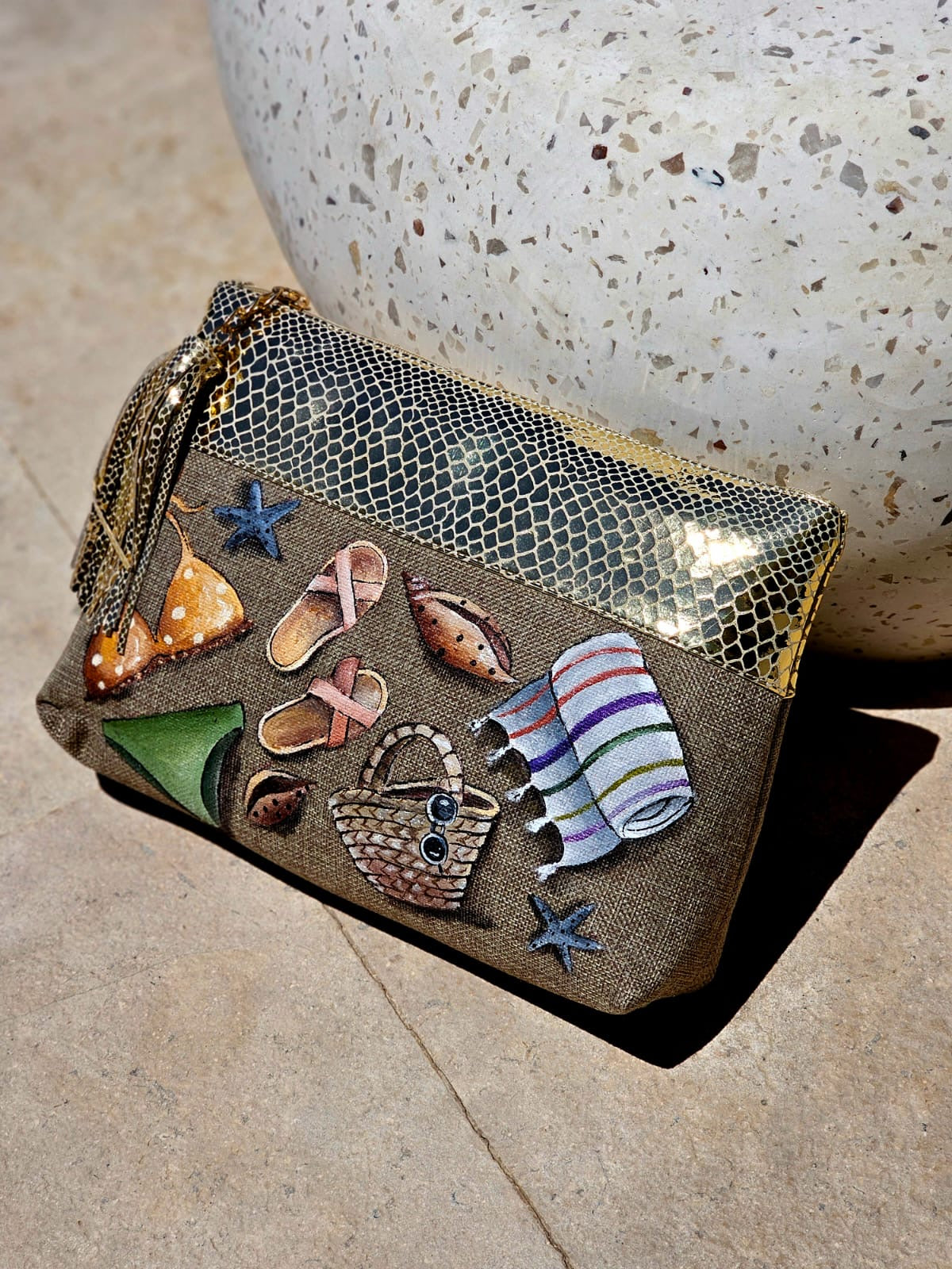 Summer Clutches