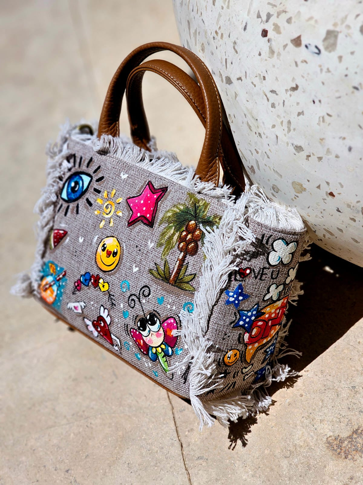 Small Tote Bags