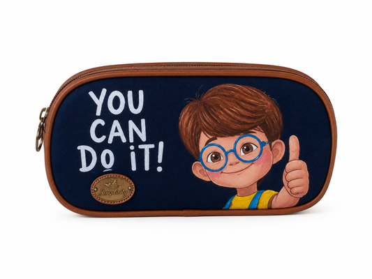 Pencil Case You Can Do it!