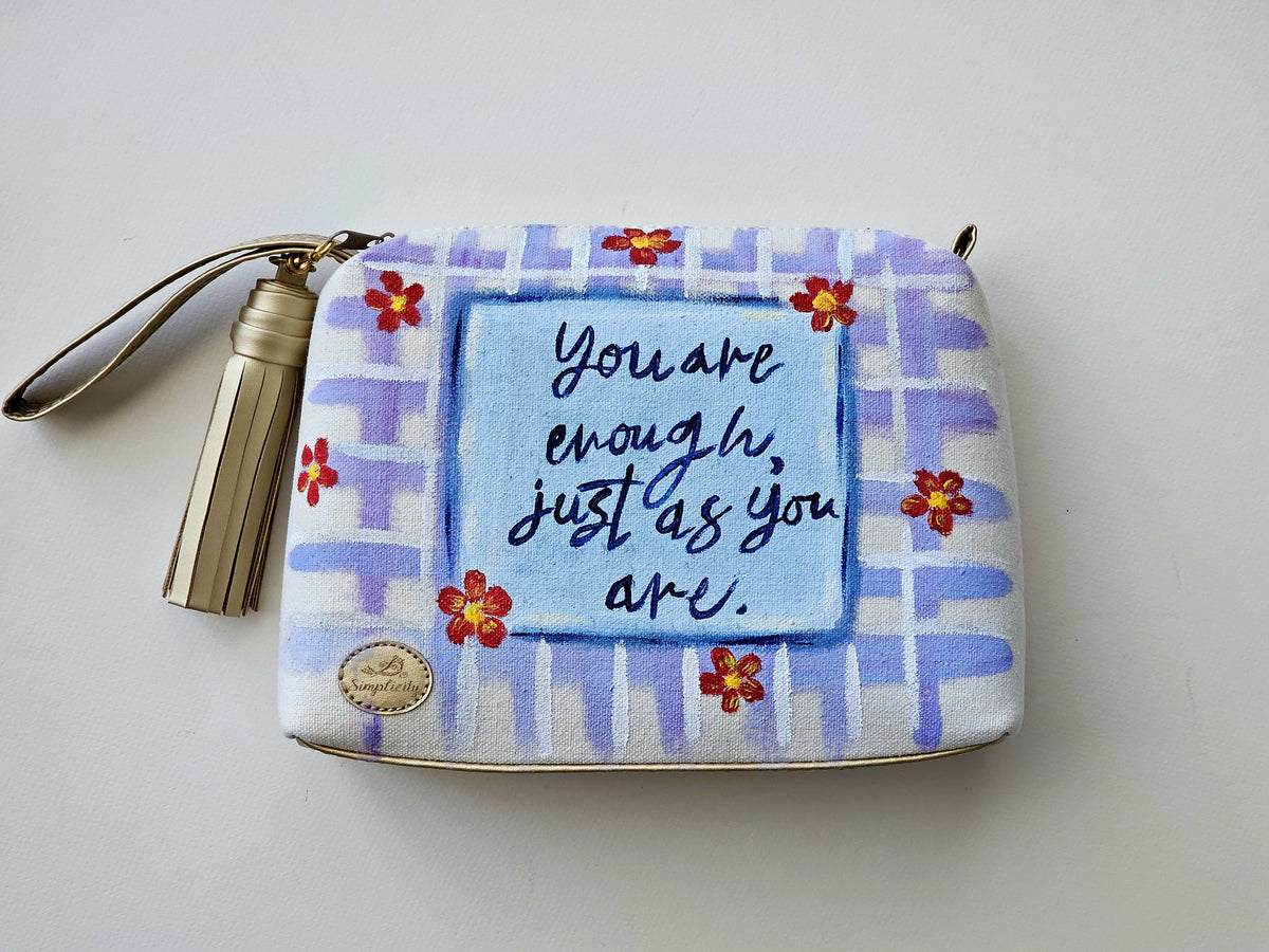 Gogo Clutch X You Are Enough