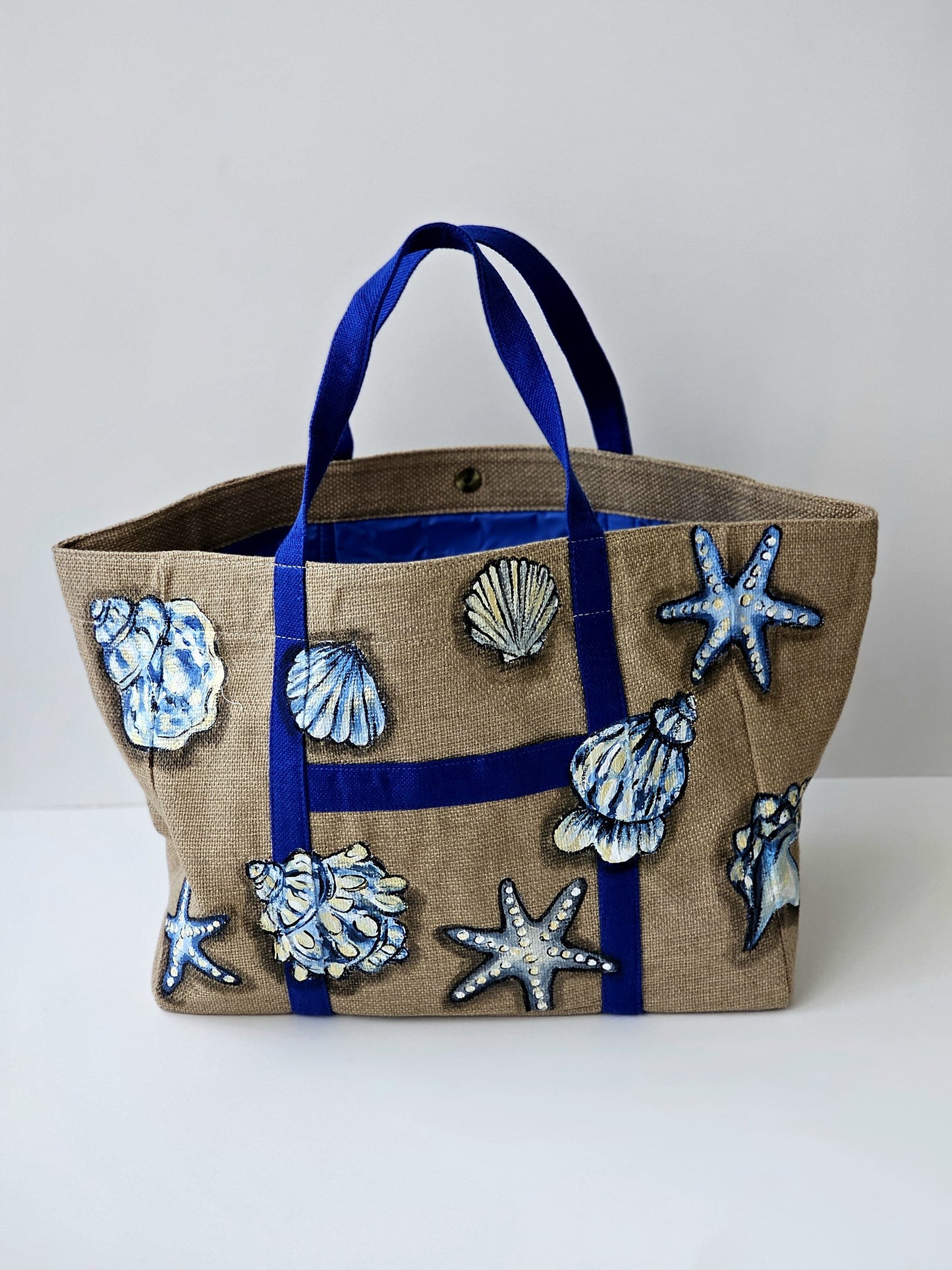 Fabric Beach Bags
