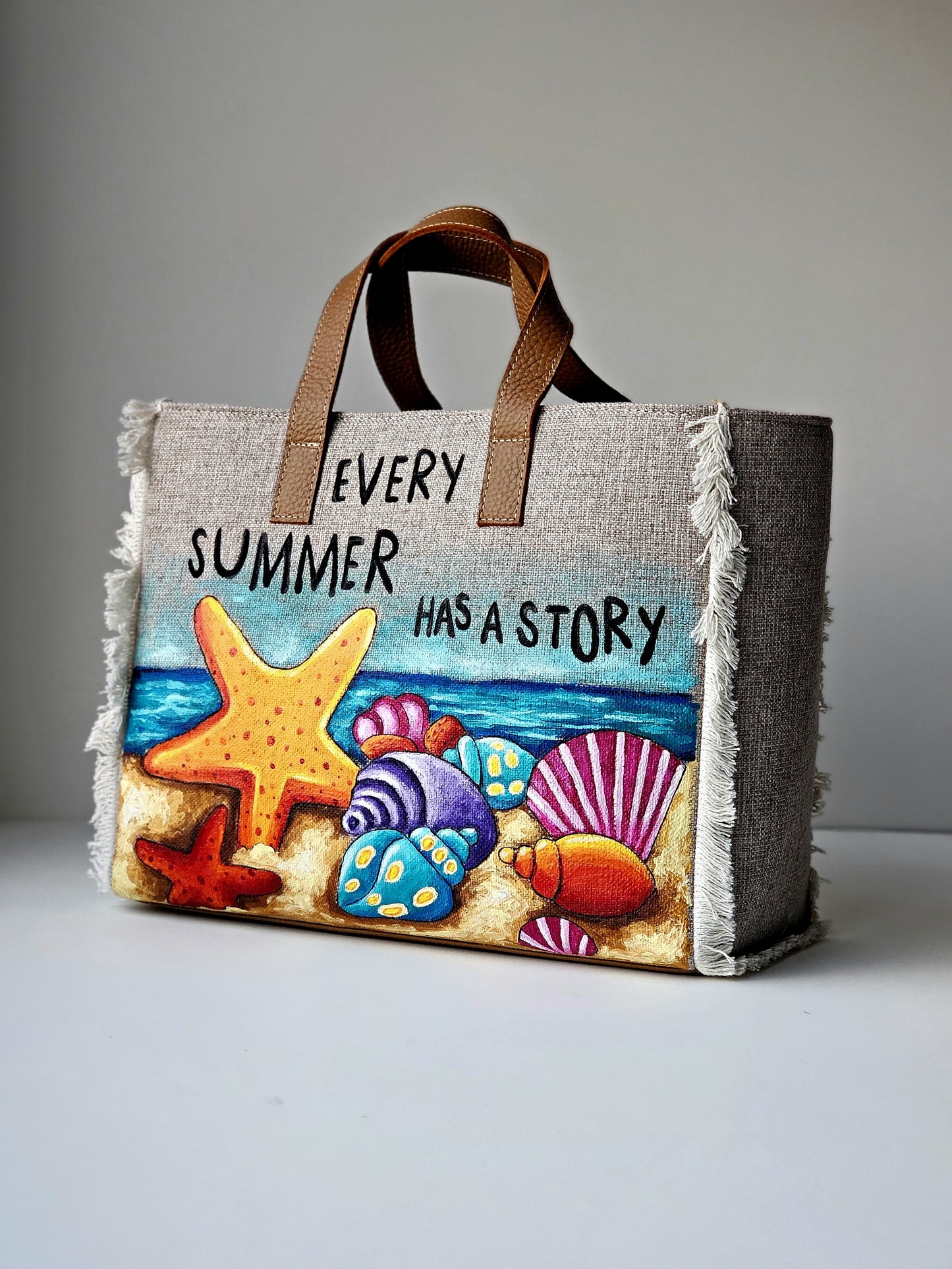 Summer Tote Bags