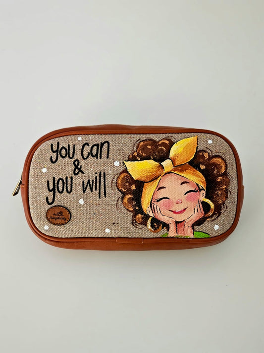 Pencil Case X You Will